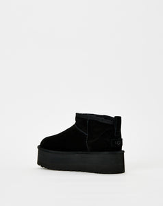 UGG Women's Classic Ultra Mini Platform - Rule of Next Footwear