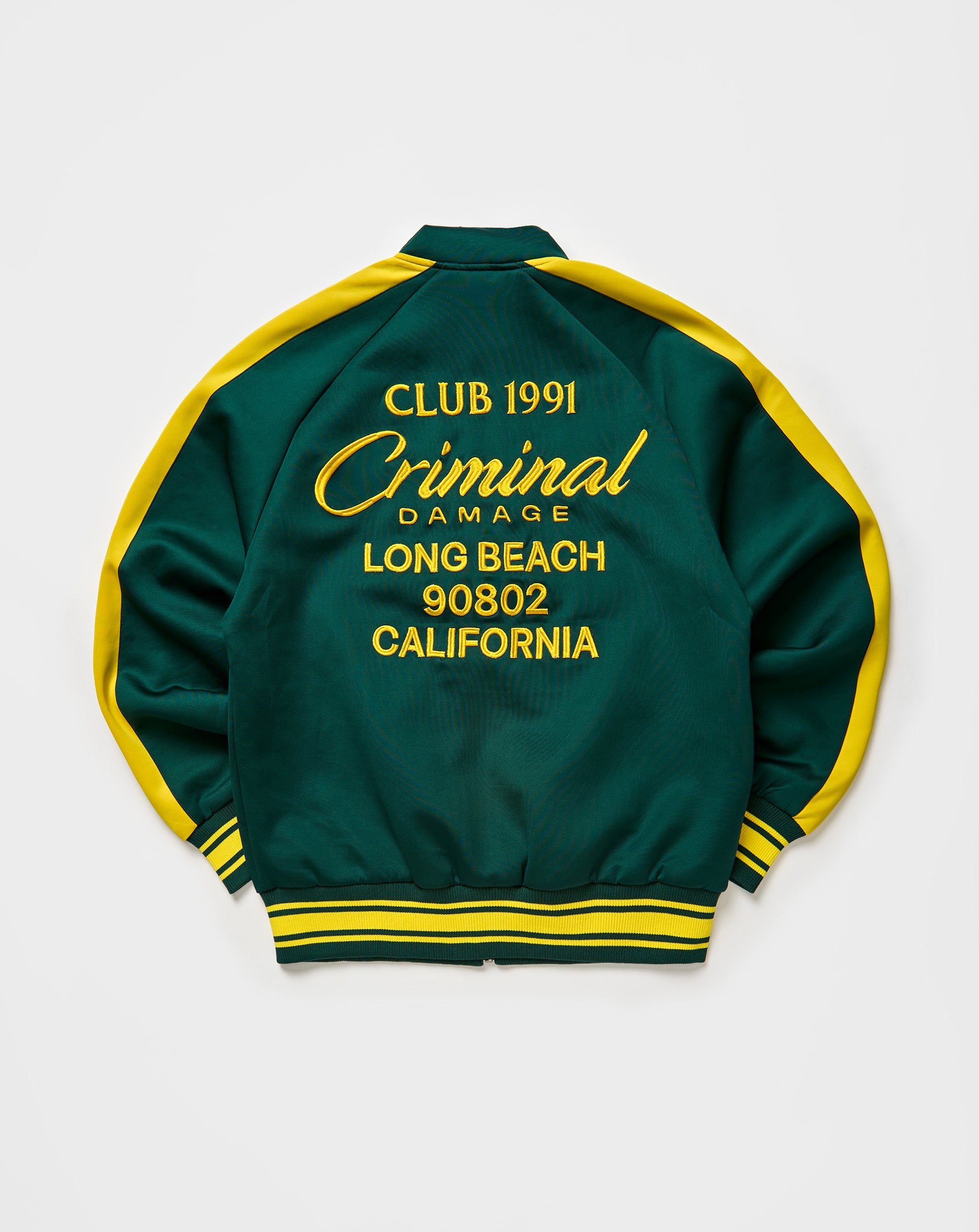 Pin Tuck Track Top