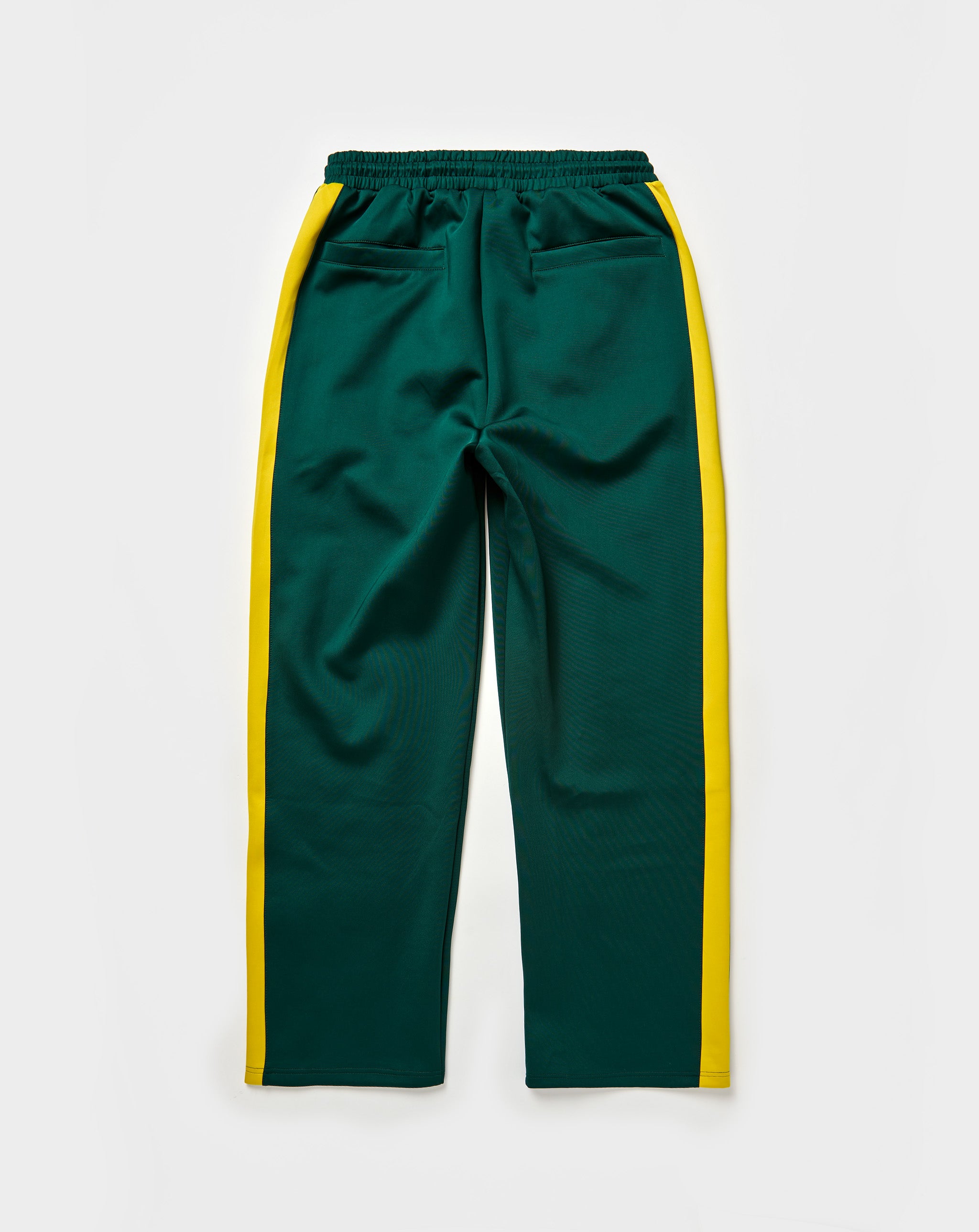 Pin Tuck Track Pant