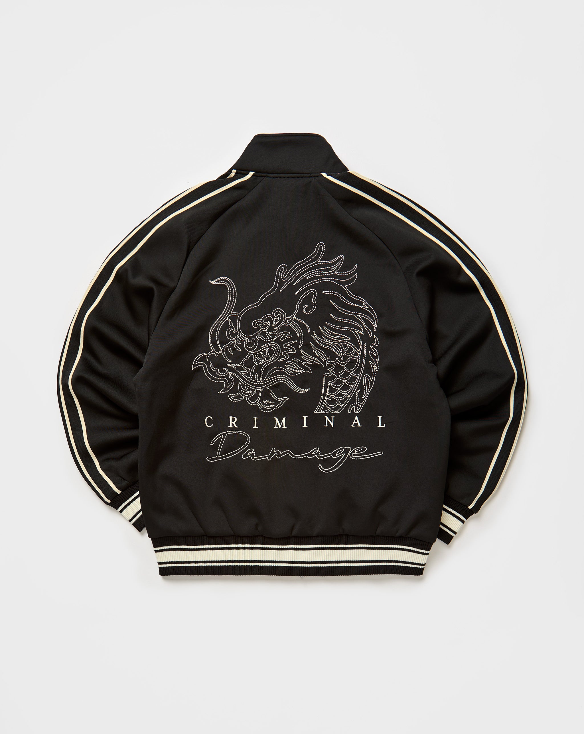 Dragon Embroidered Jacket