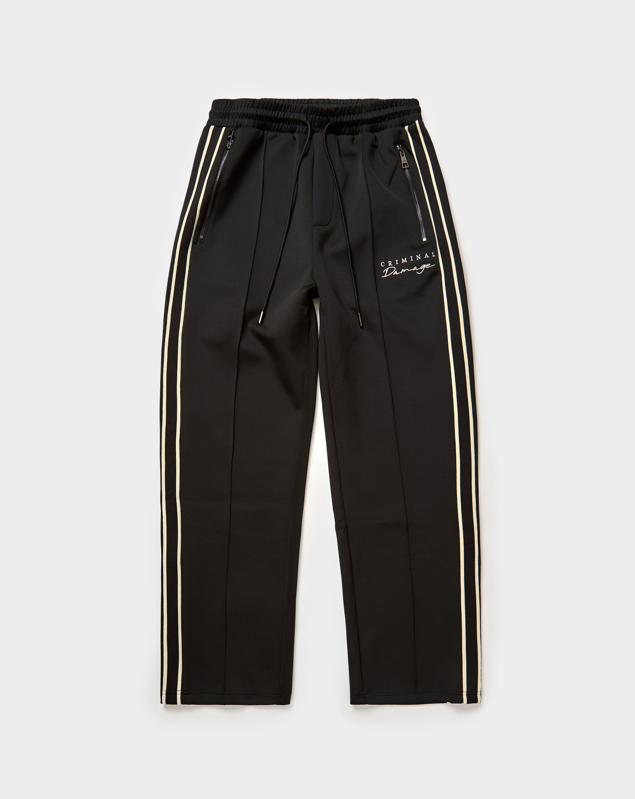 Dragon Embroidered Pant