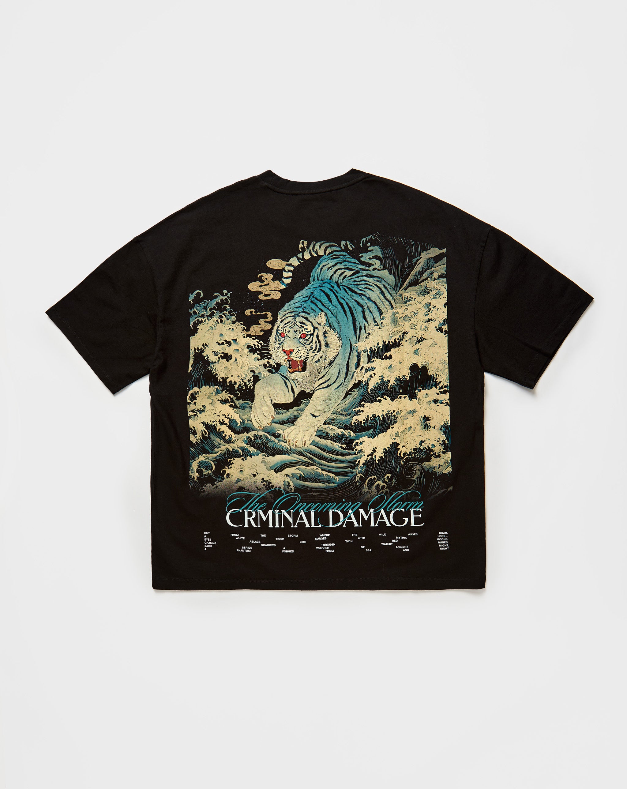 Mythical Tiger T-Shirt