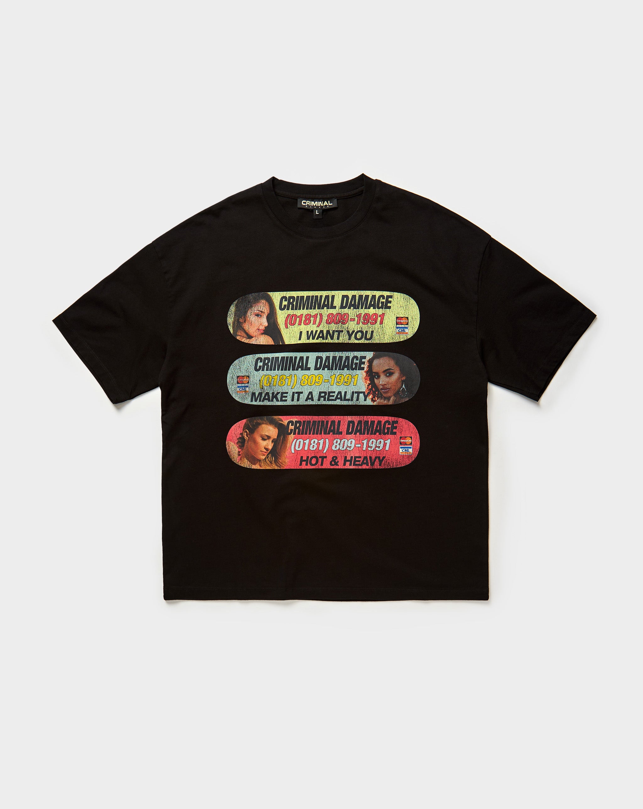 Hotline Reality T-Shirt