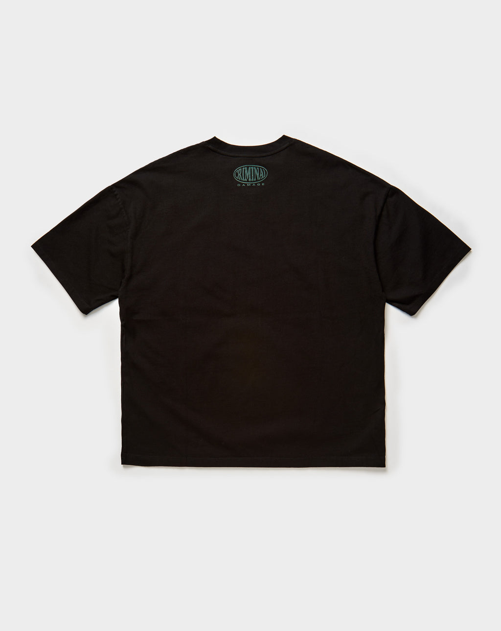 Criminal Damage Fist Of Gold T-Shirt. Underground Apparel. Rule of Next Streetwear.