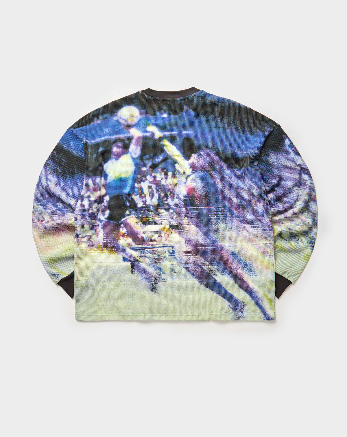 Hand of God Waffle T-Shirt