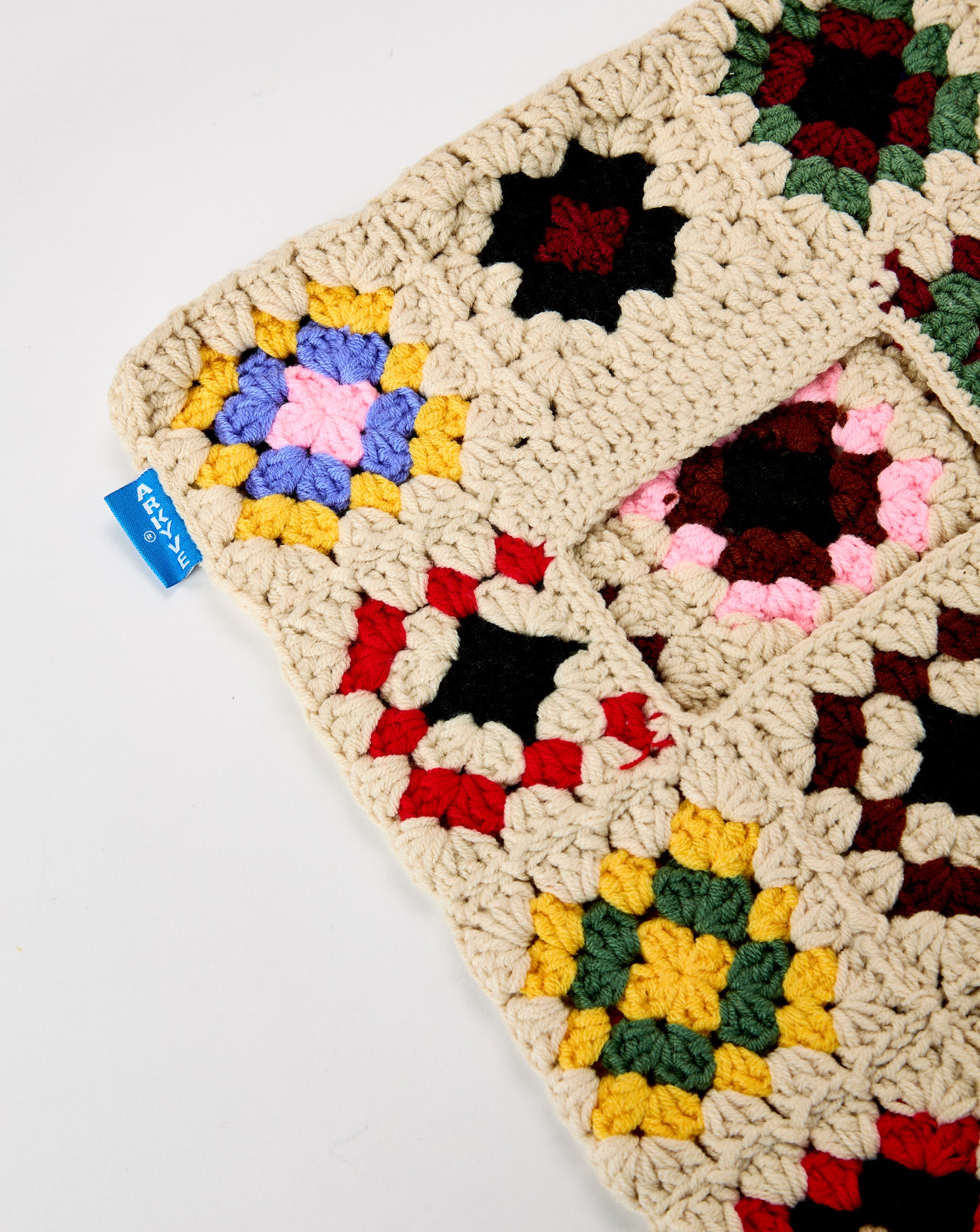 Arkyve Crochet Cat Hat - Rule of Next Accessories