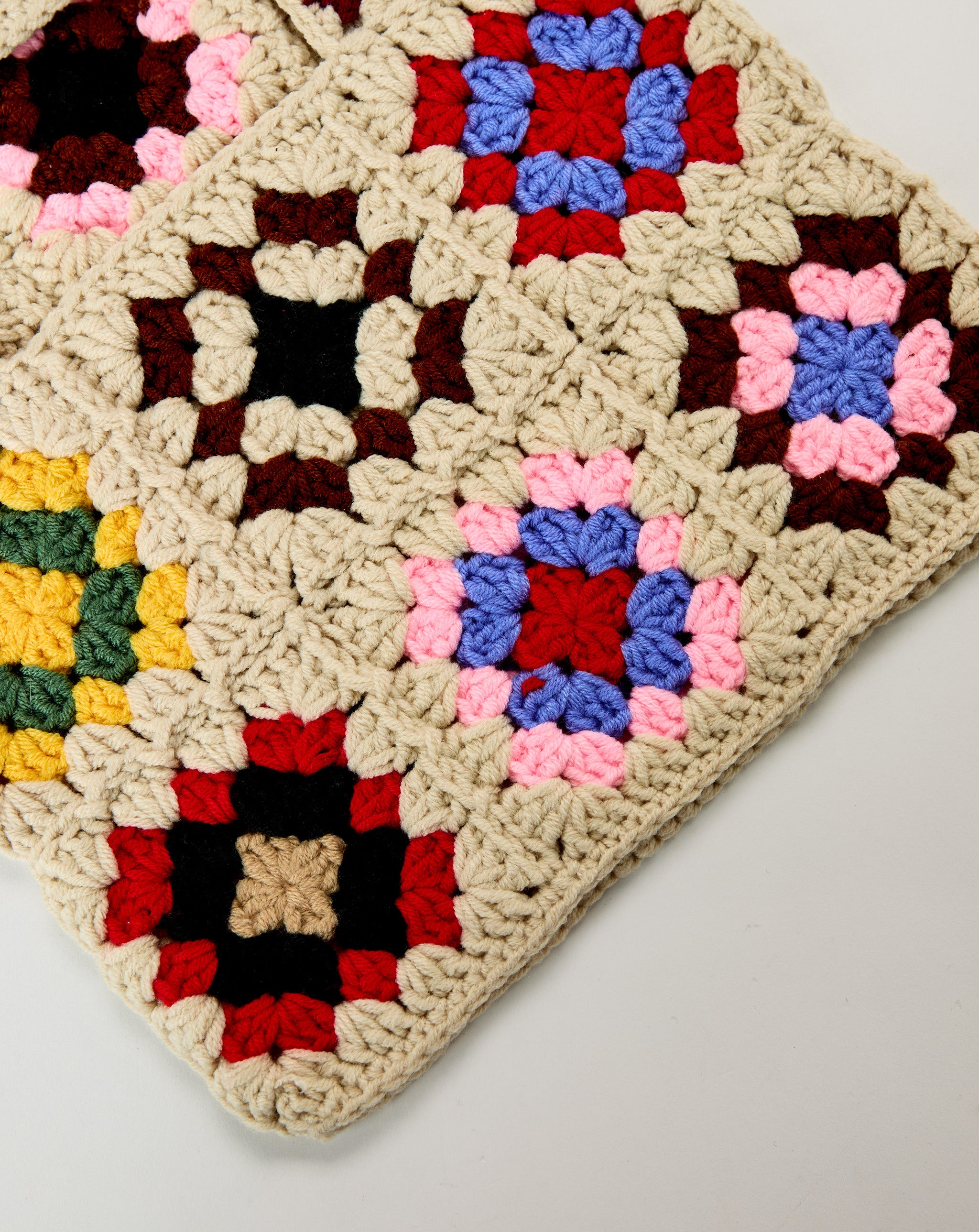 Arkyve Crochet Cat Hat - Rule of Next Accessories