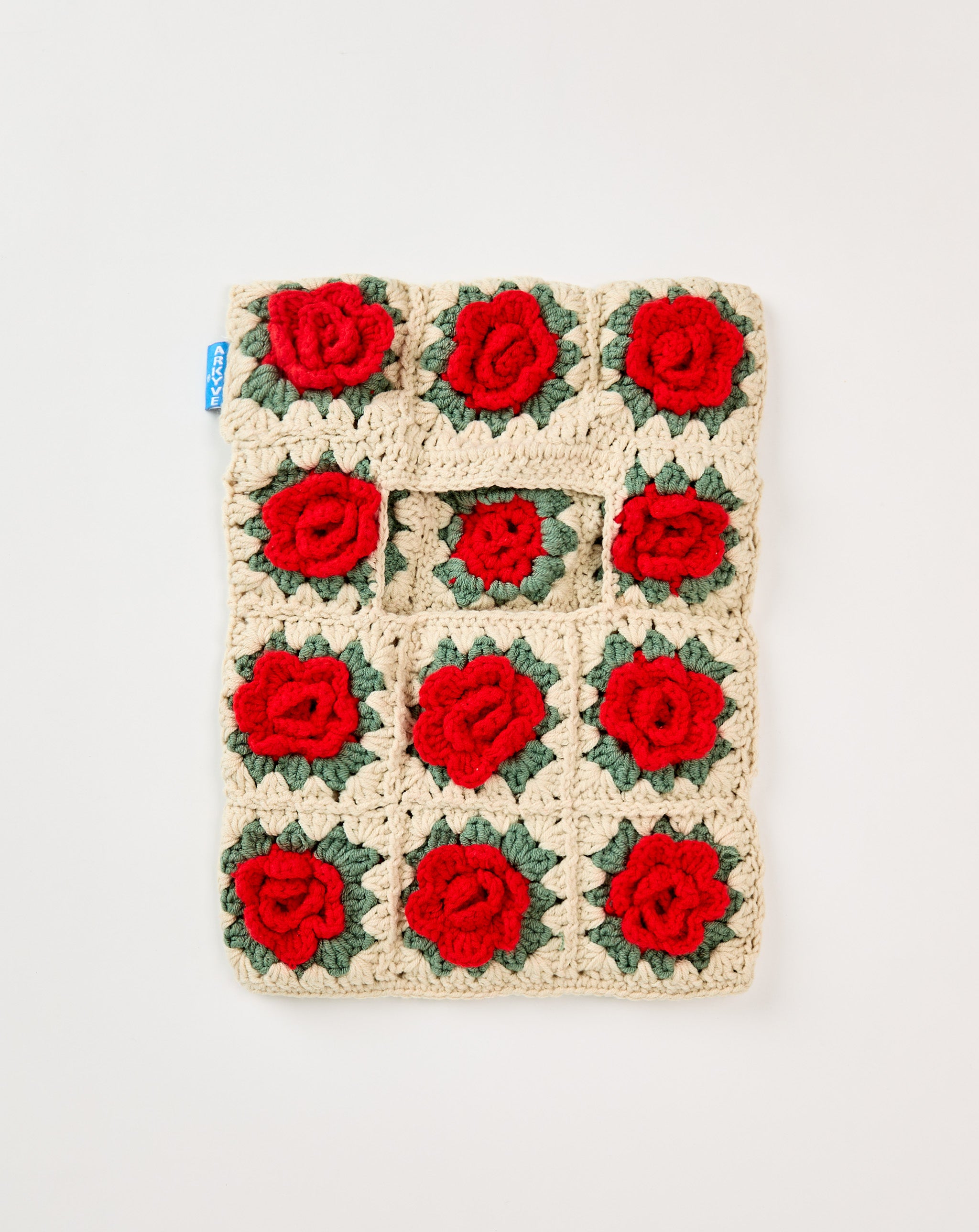 Arkyve Crochet Cat Hat - Rule of Next Accessories