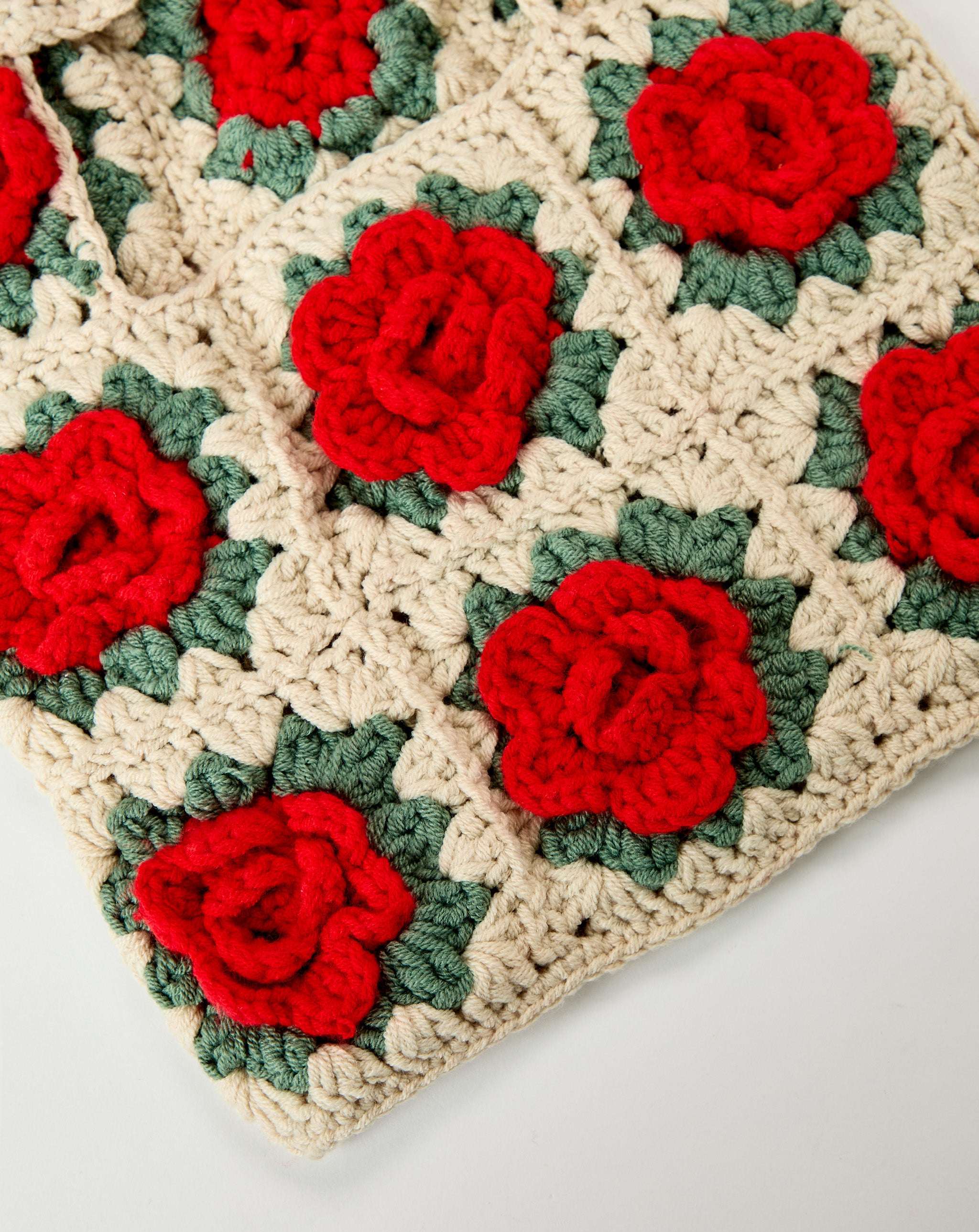 Arkyve Crochet Cat Hat - Rule of Next Accessories