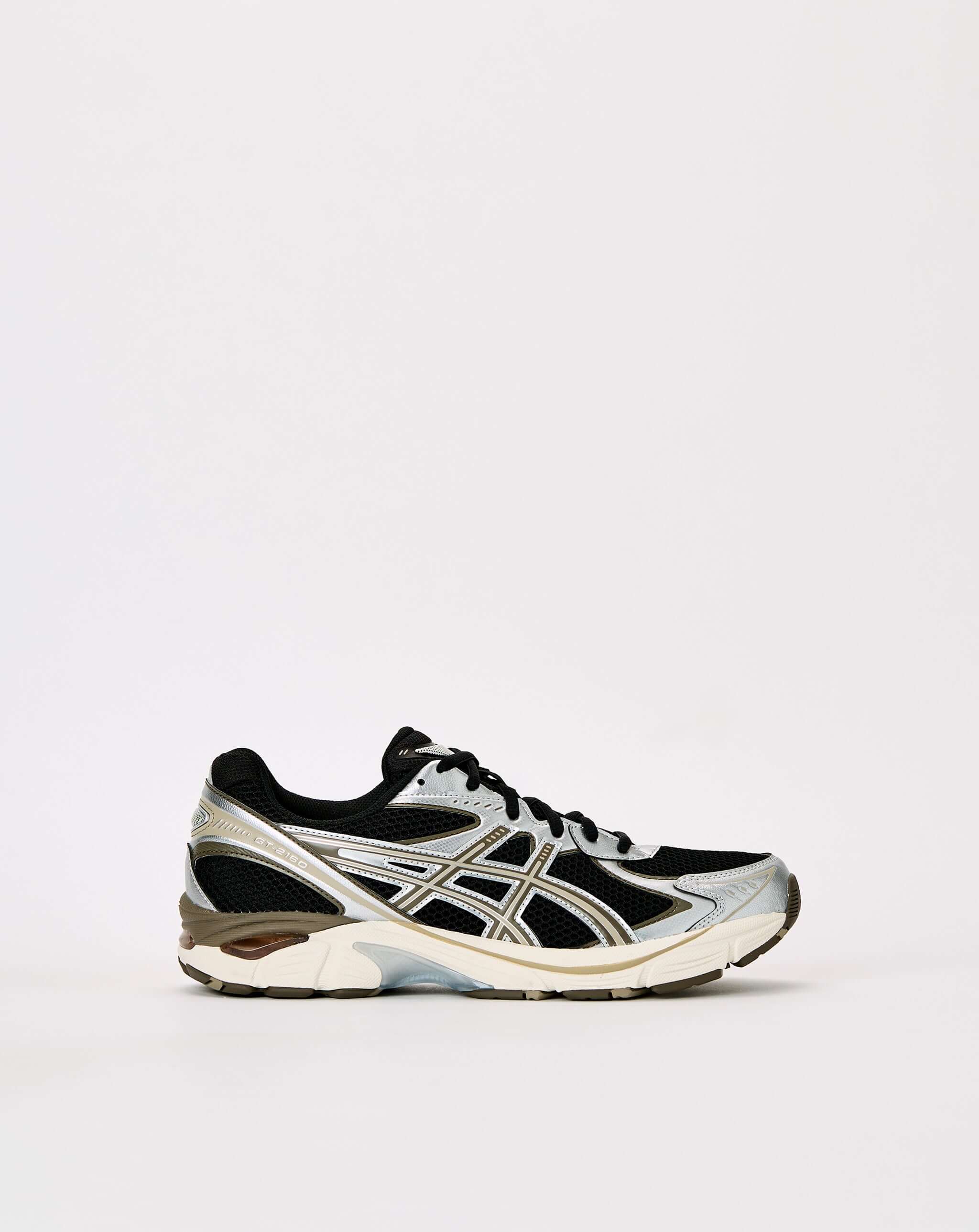 asics - GT-2160 - Black | Driftwood – Rule of Next
