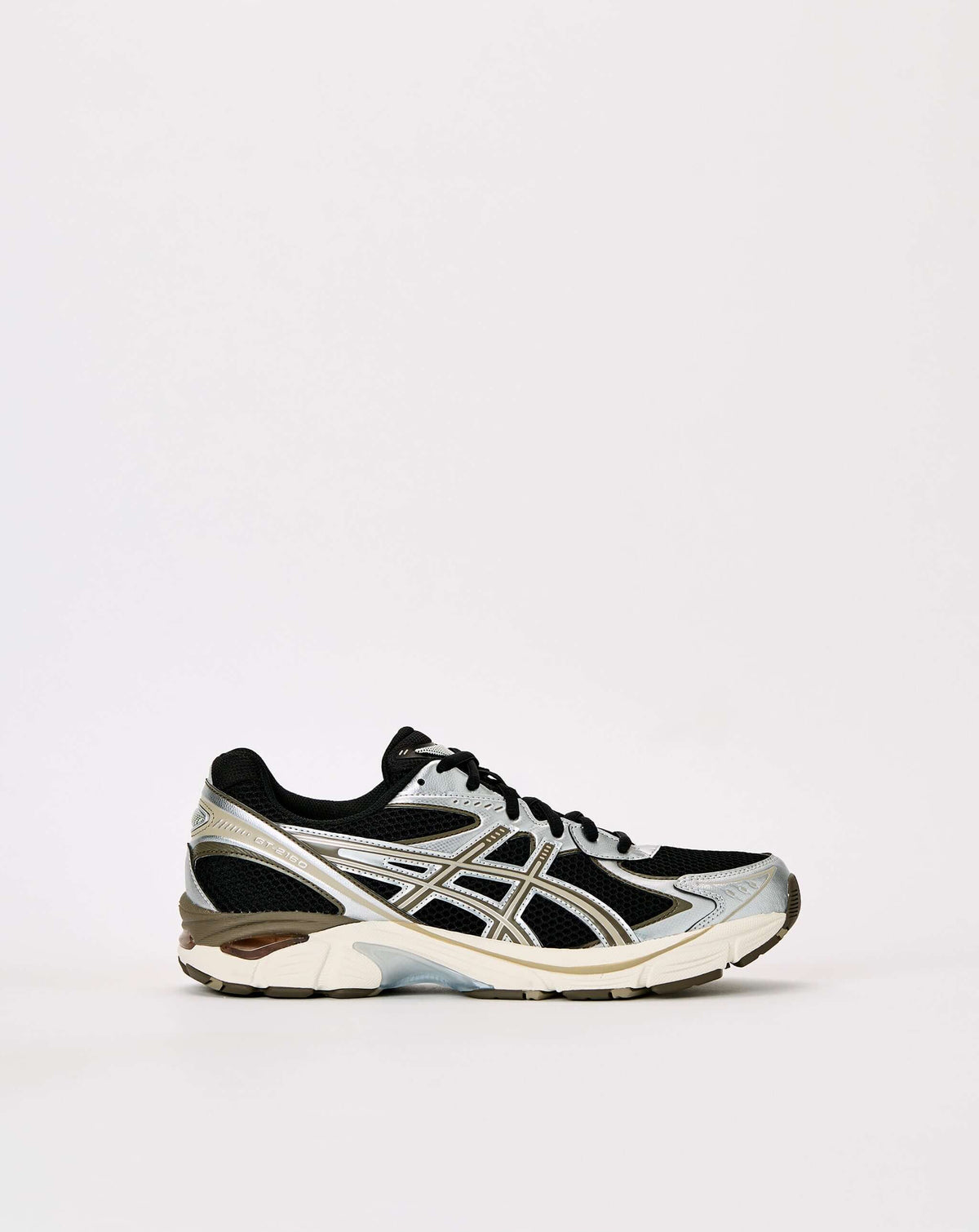 asics GT-2160 in Black / Driftwood