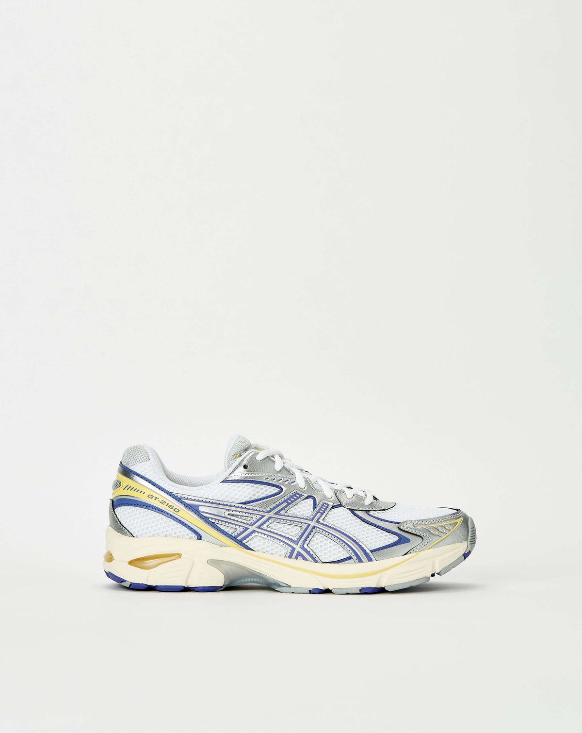 asics GT-2160 in White / Blue Violet