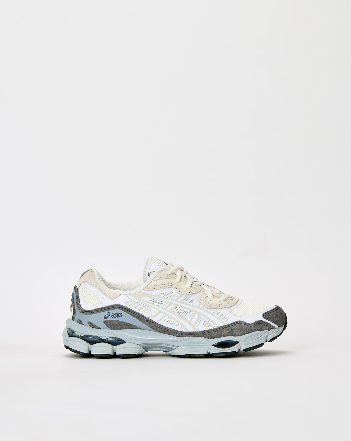 asics GEL-NYC in Cream / White