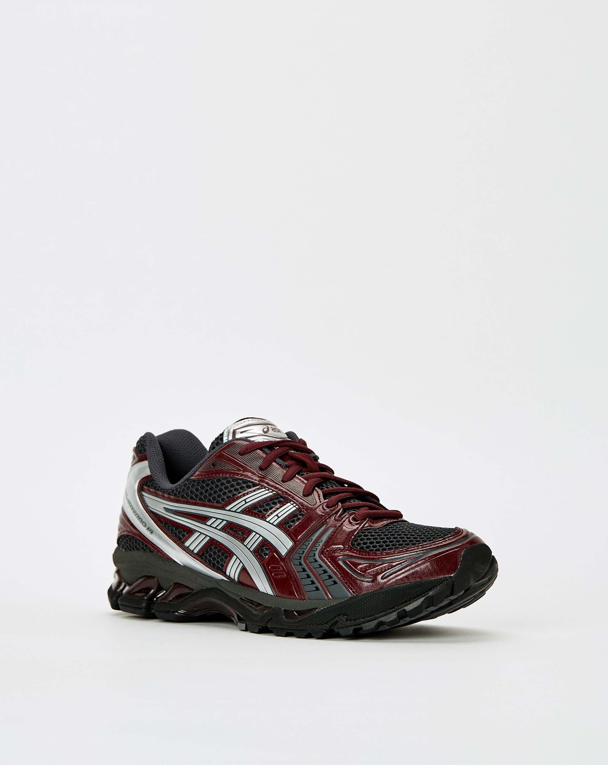 asics asics - GEL-KAYANO 14 - Obsidian Grey | Pure Silver