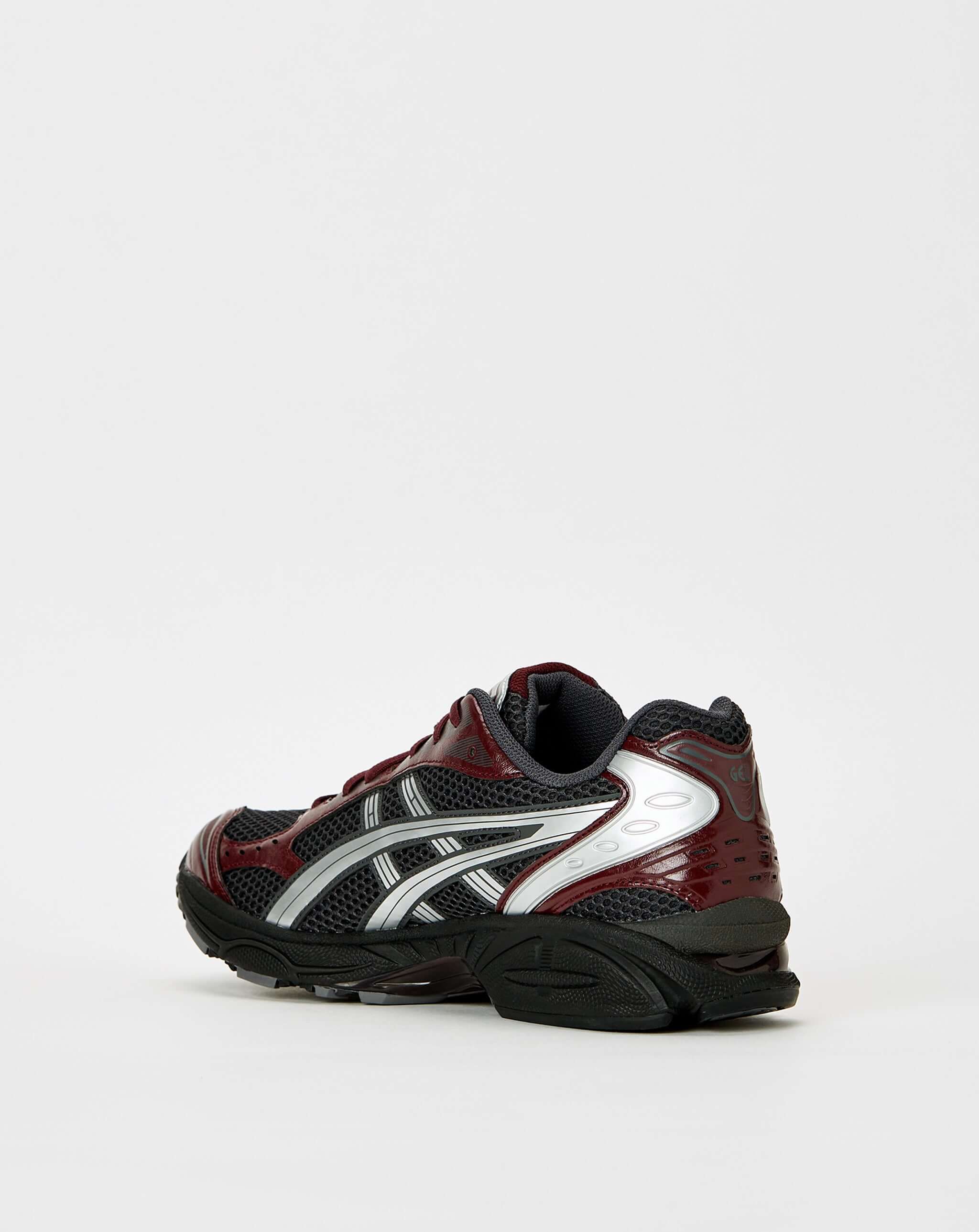 asics asics - GEL-KAYANO 14 - Obsidian Grey | Pure Silver