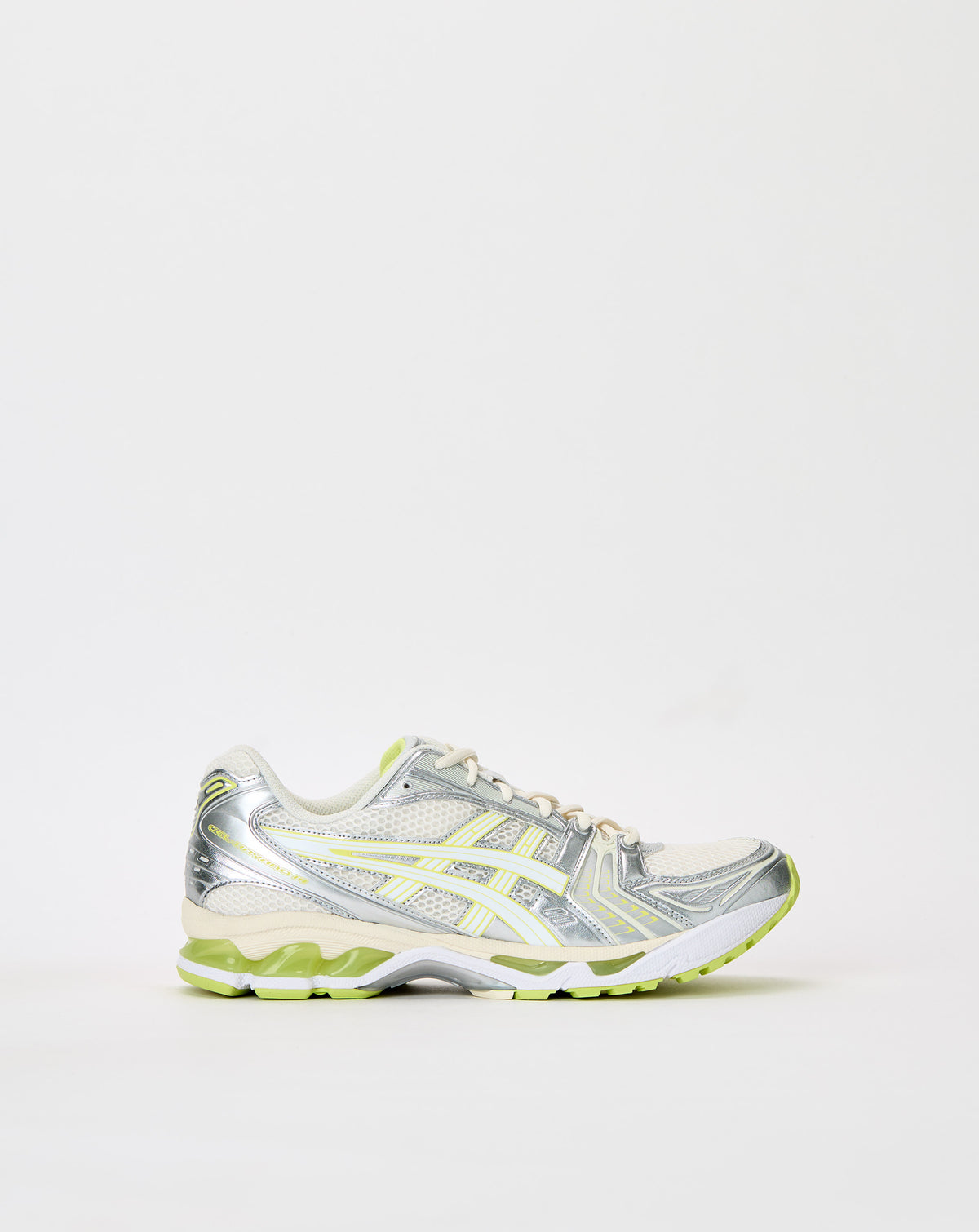 asics GEL-KAYANO 14 in Cream / Pistachio