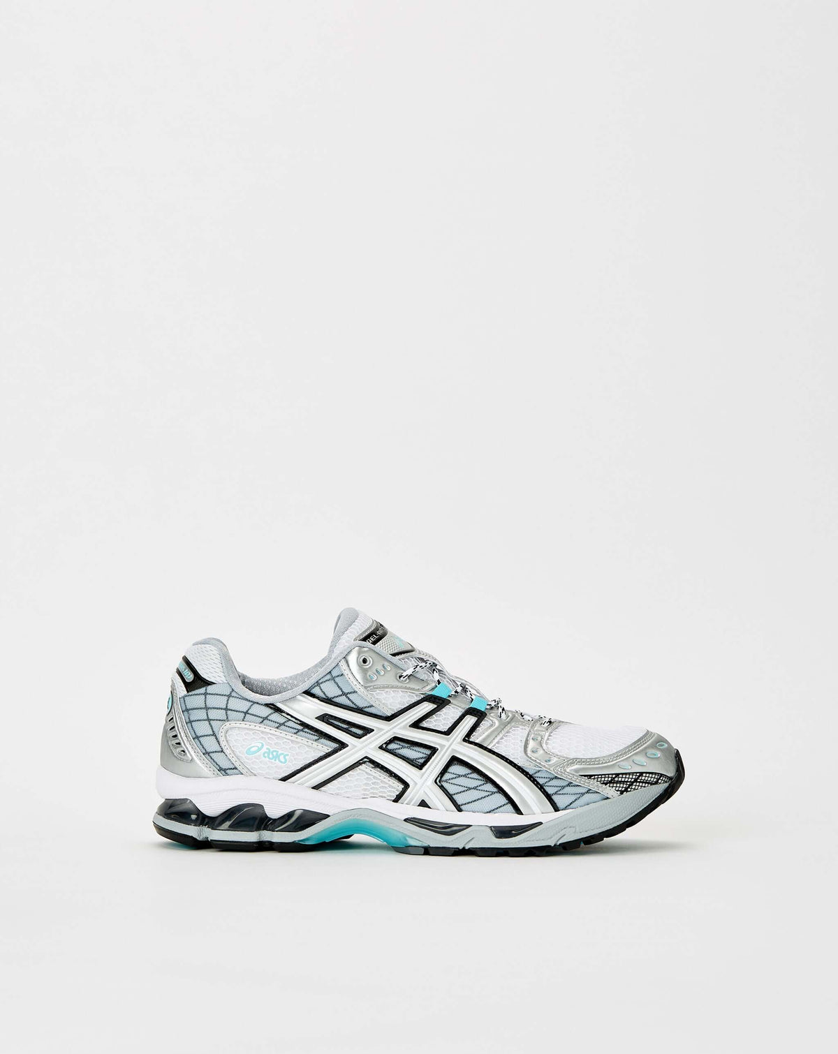 asics GEL-NIMBUS 10.1 in White / Piedmont