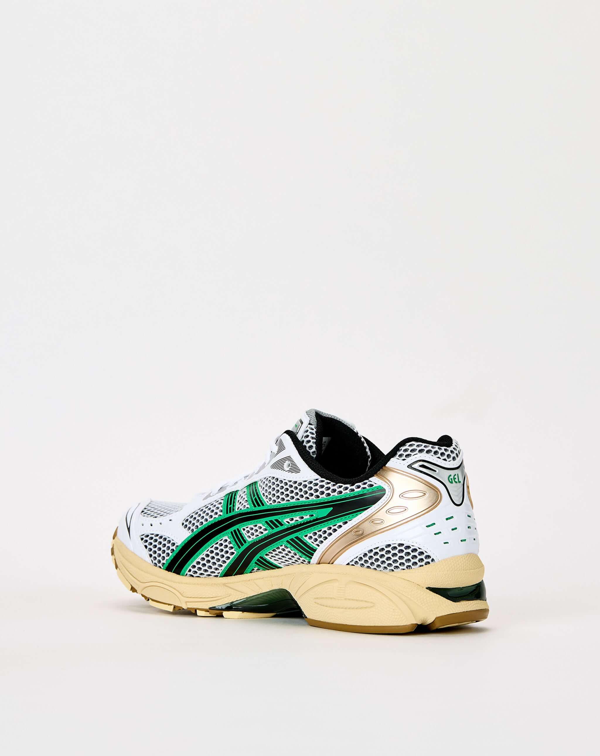 asics asics - GEL-KAYANO 14 - White | Hinoki Beige Underground