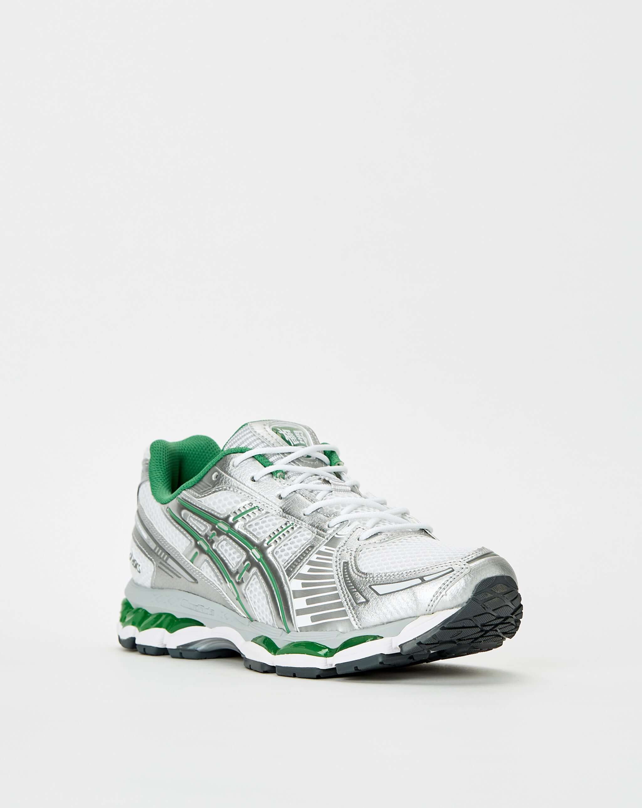 asics asics - GEL-KAYANO 12.1 - White | Pure Silver Underground