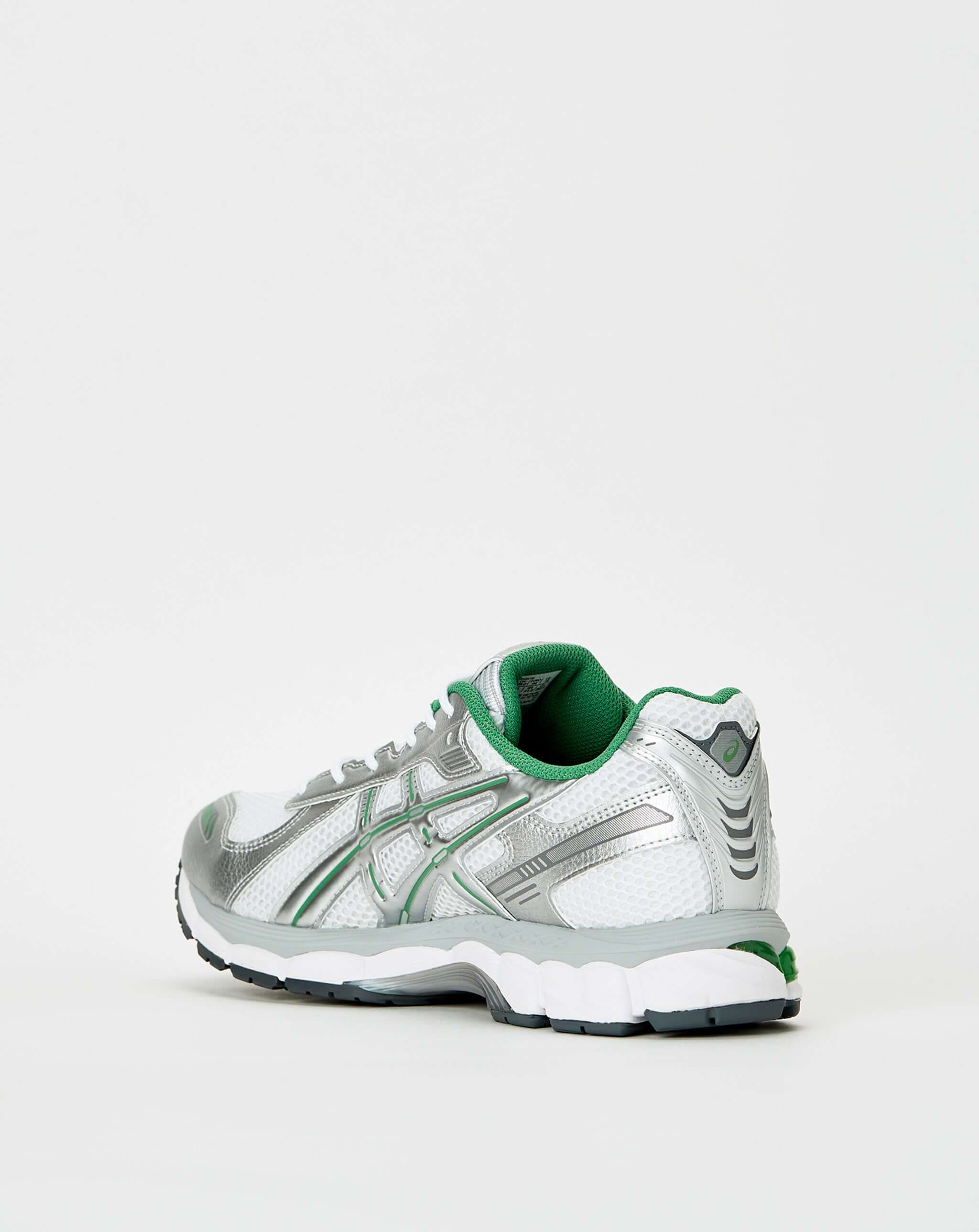 asics asics - GEL-KAYANO 12.1 - White | Pure Silver Underground