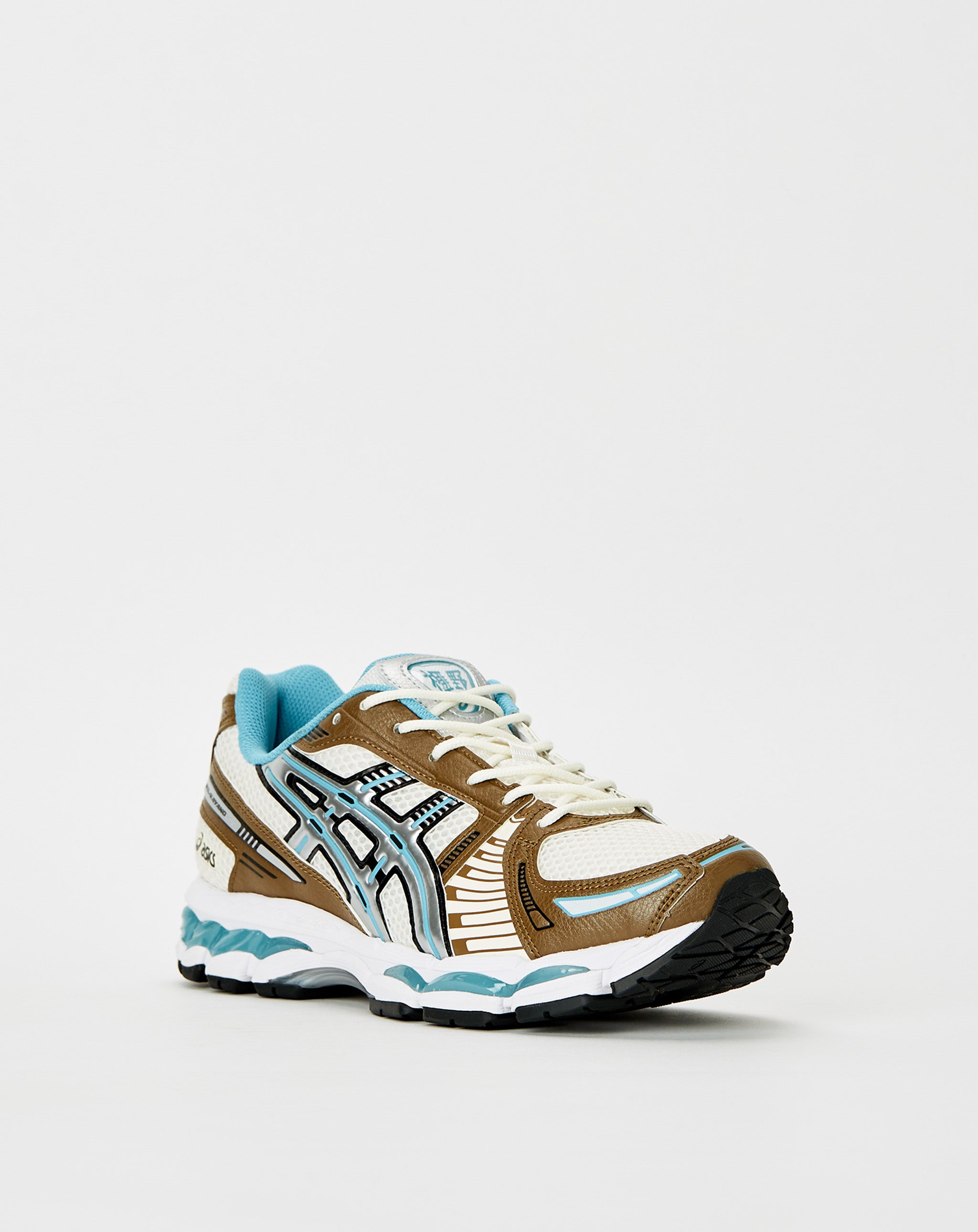 asics - GEL-KAYANO 12.1 - Cream | Stillwater – Rule of Next