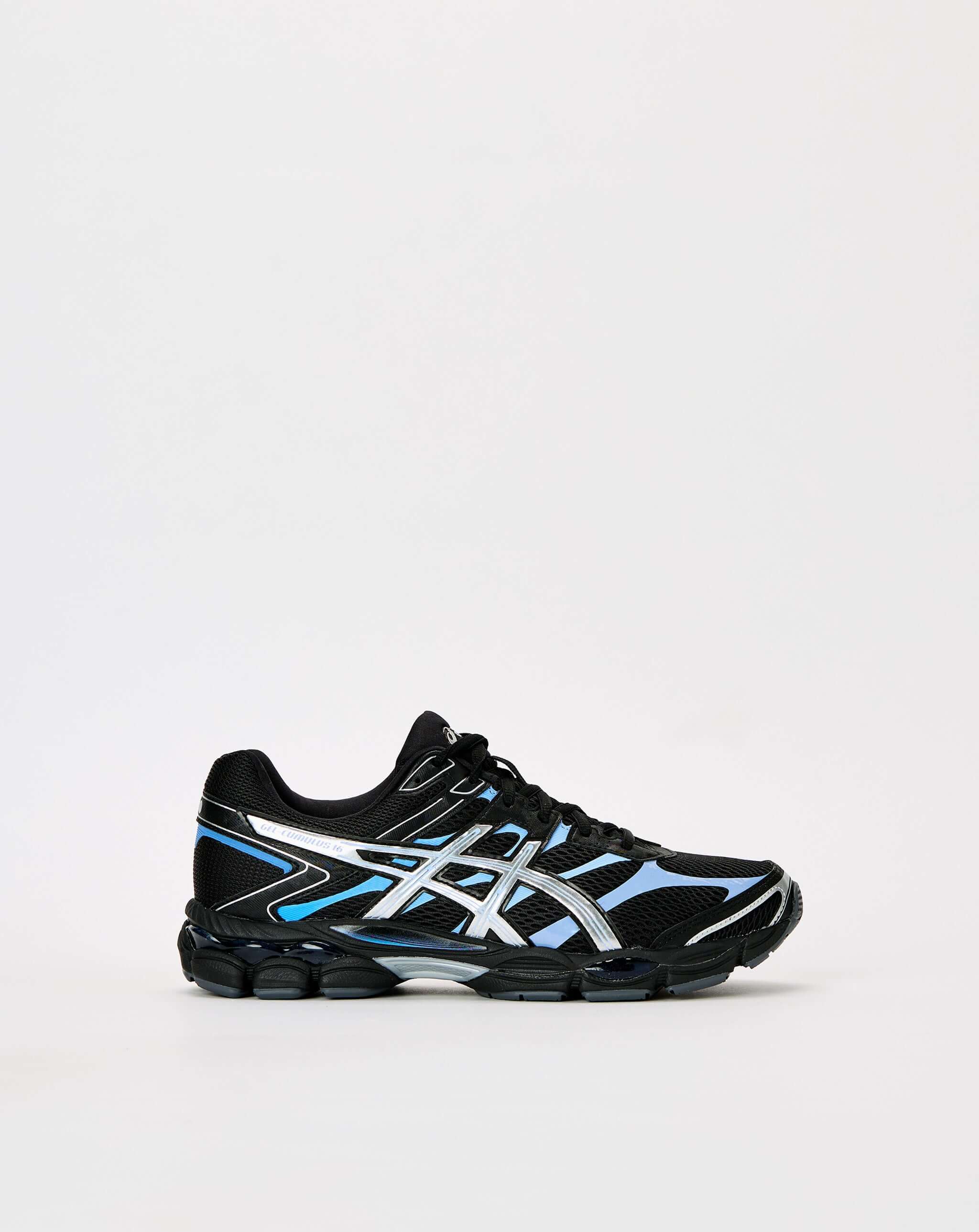 asics asics - Gel-Cumulus 16 - Black | Pure Silver Underground