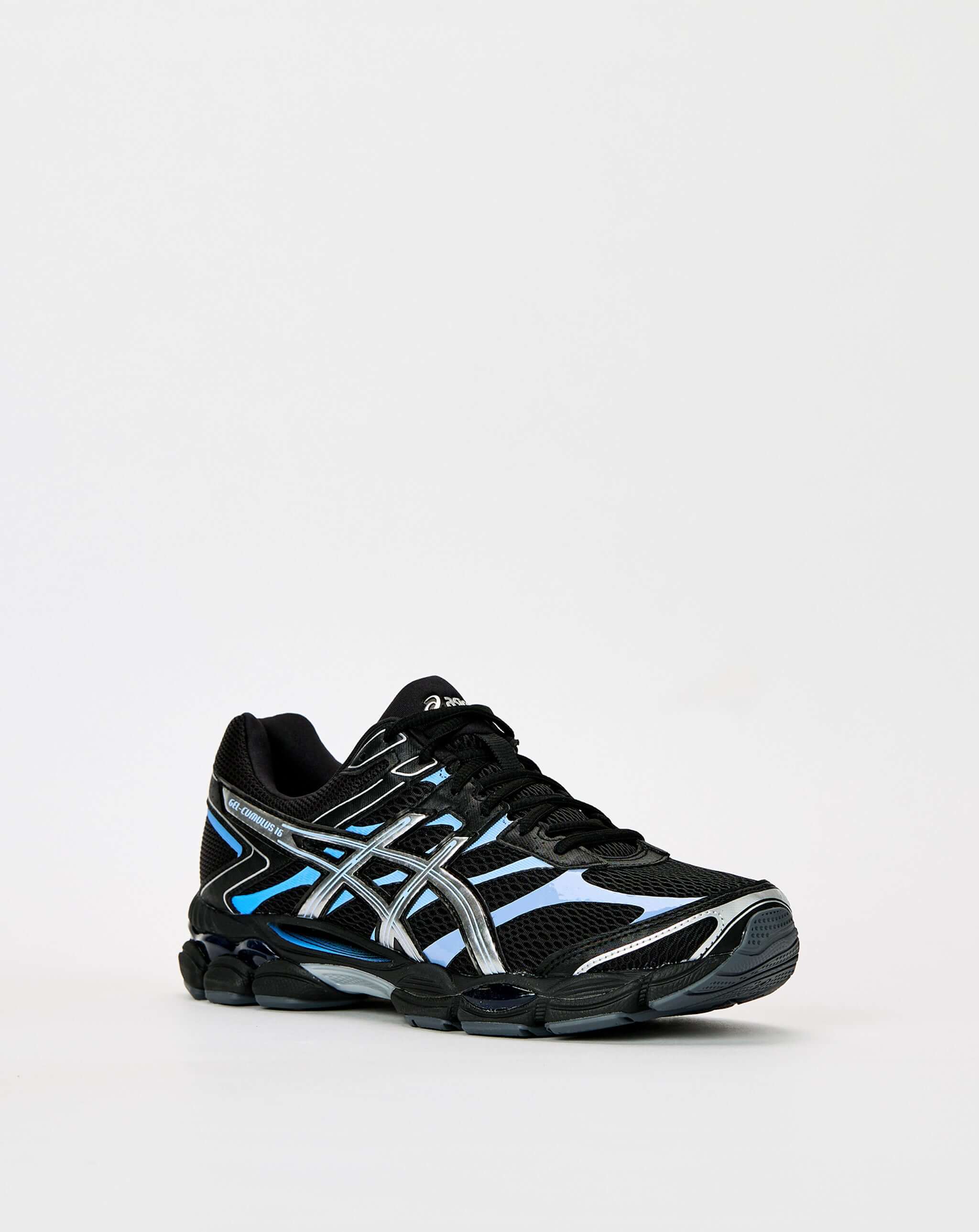 asics asics - Gel-Cumulus 16 - Black | Pure Silver Underground