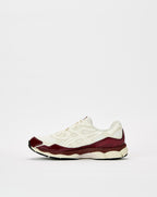 asics Gel-NYC in Cream / Antique Red