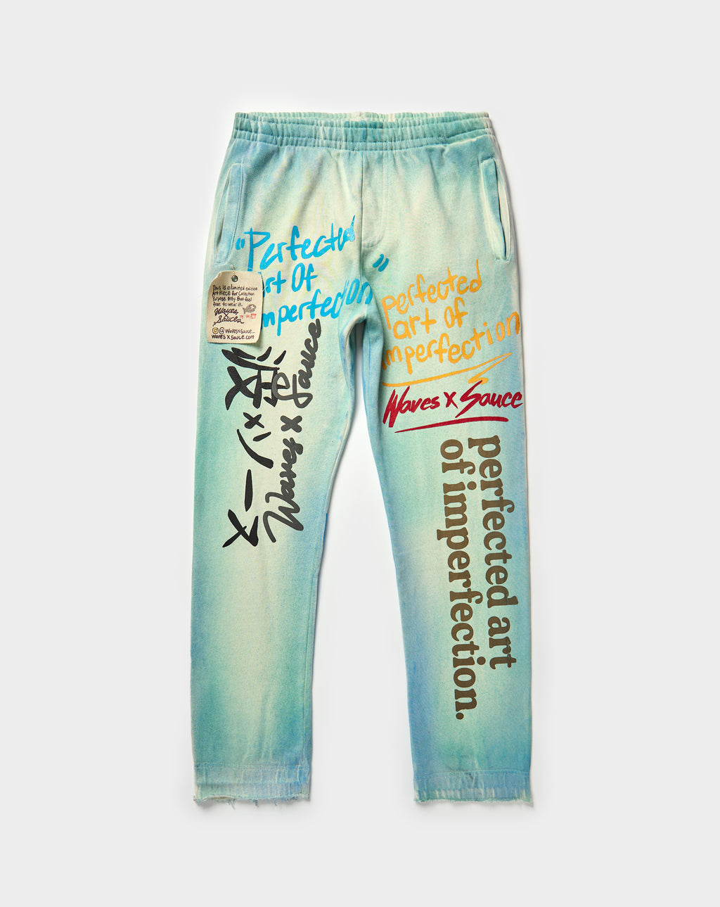 WXS Logo Sweats