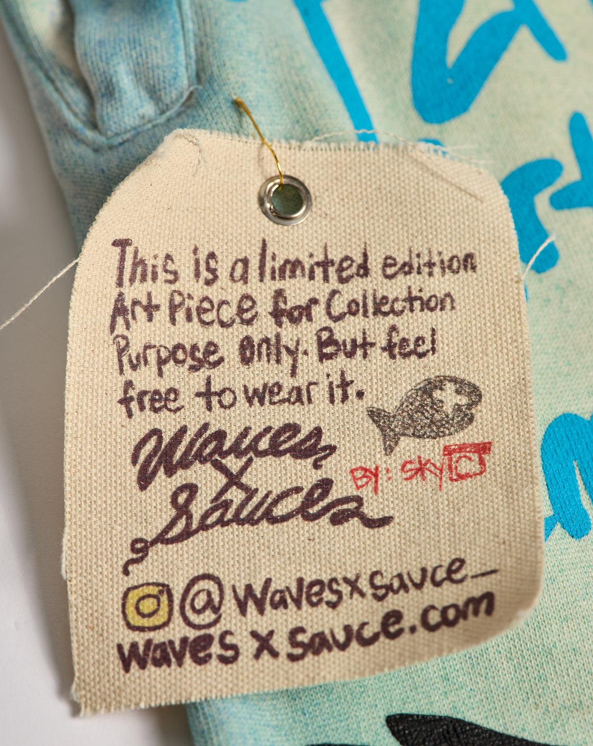 WXS Logo Sweats