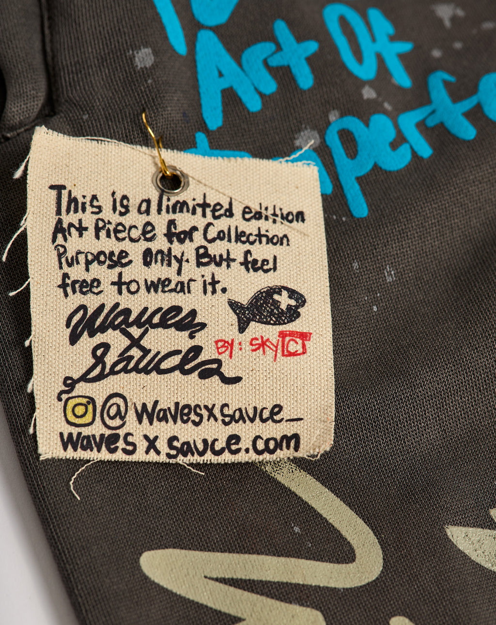 WXS Logo Sweats V4