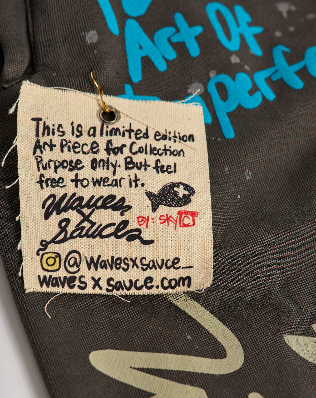 WXS Logo Sweats V4