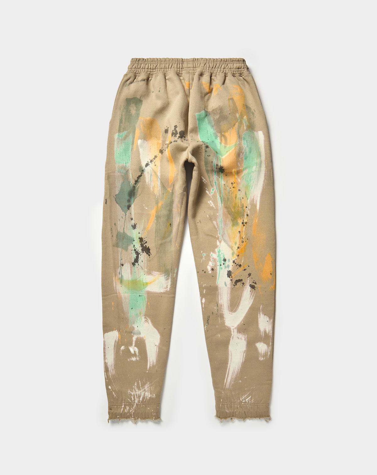 Waves x Sauce WXS Painted Sweats V1. Underground Apparel. Rule of Next Streetwear.