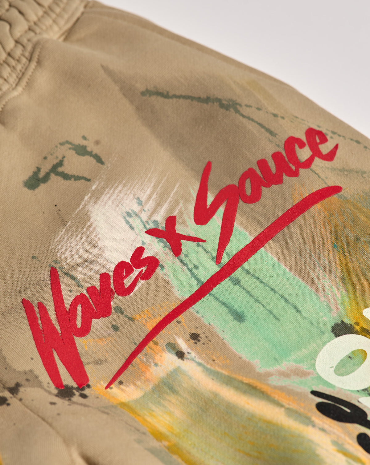 WXS Painted Sweats V1