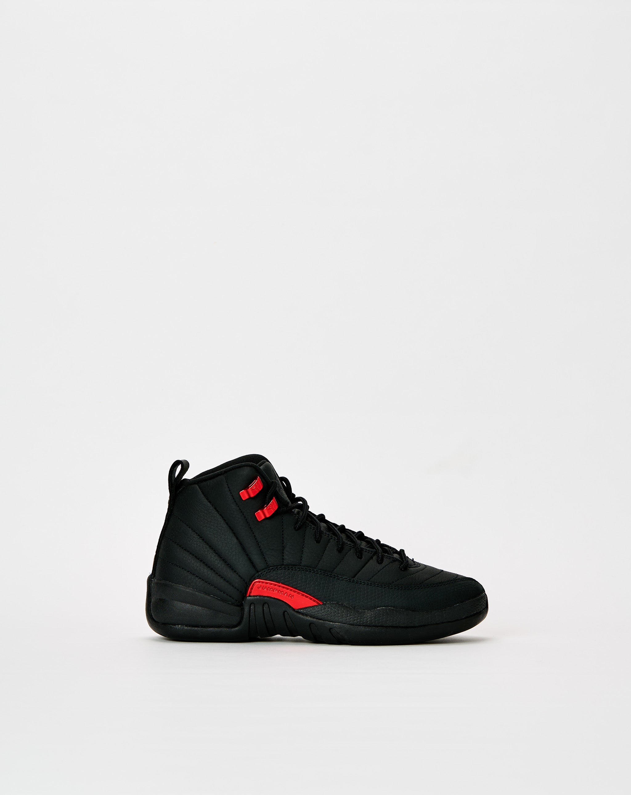 Air Jordan Kids' Air Jordan 12 Retro 'Bloodline' (GS). Underground Footwear. Rule of Next Streetwear.