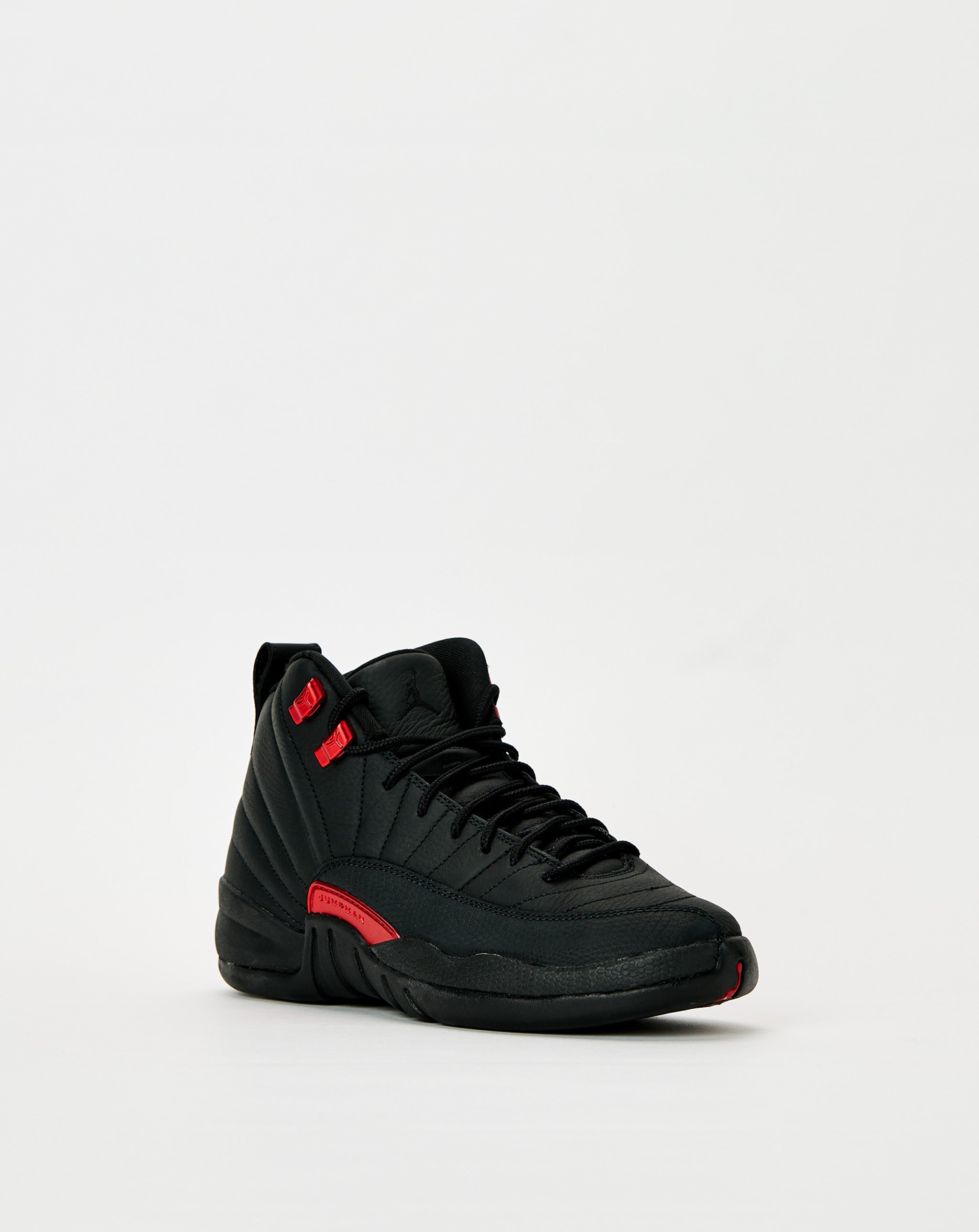 Air Jordan Kids' Air Jordan 12 Retro 'Bloodline' (GS). Underground Footwear. Rule of Next Streetwear.