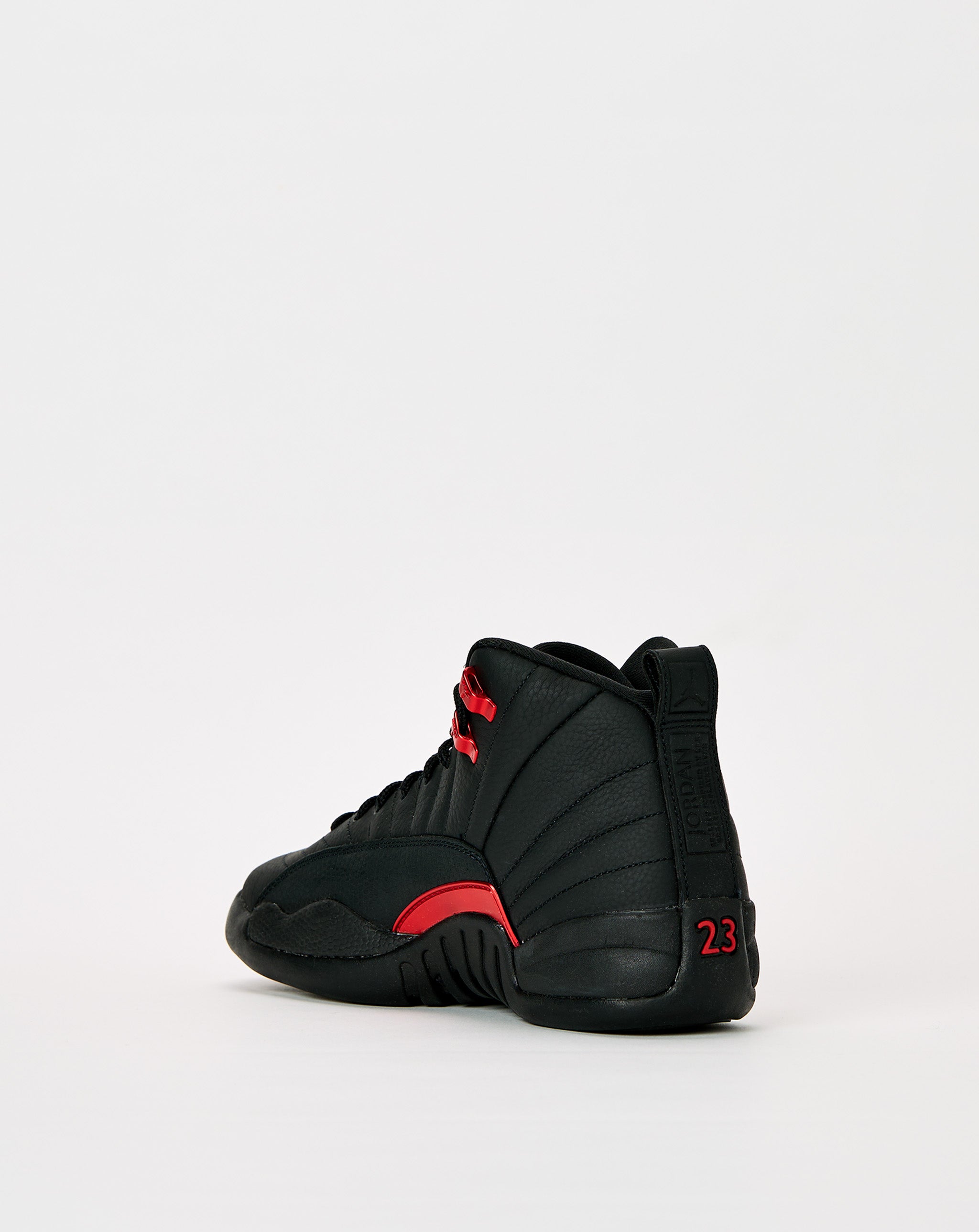 Air Jordan Kids' Air Jordan 12 Retro 'Bloodline' (GS). Underground Footwear. Rule of Next Streetwear.