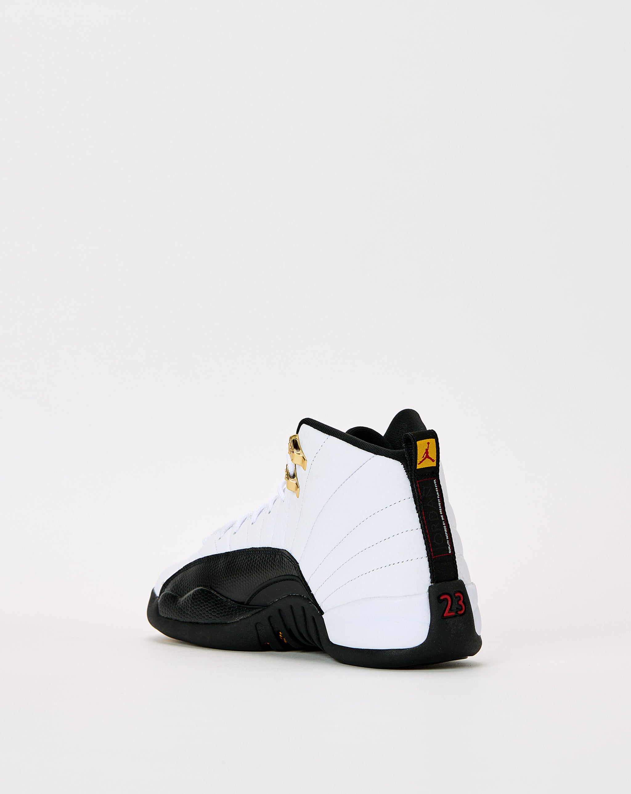 Air Jordan Kids' Air Jordan 12 Retro (GS) - Rule of Next Footwear