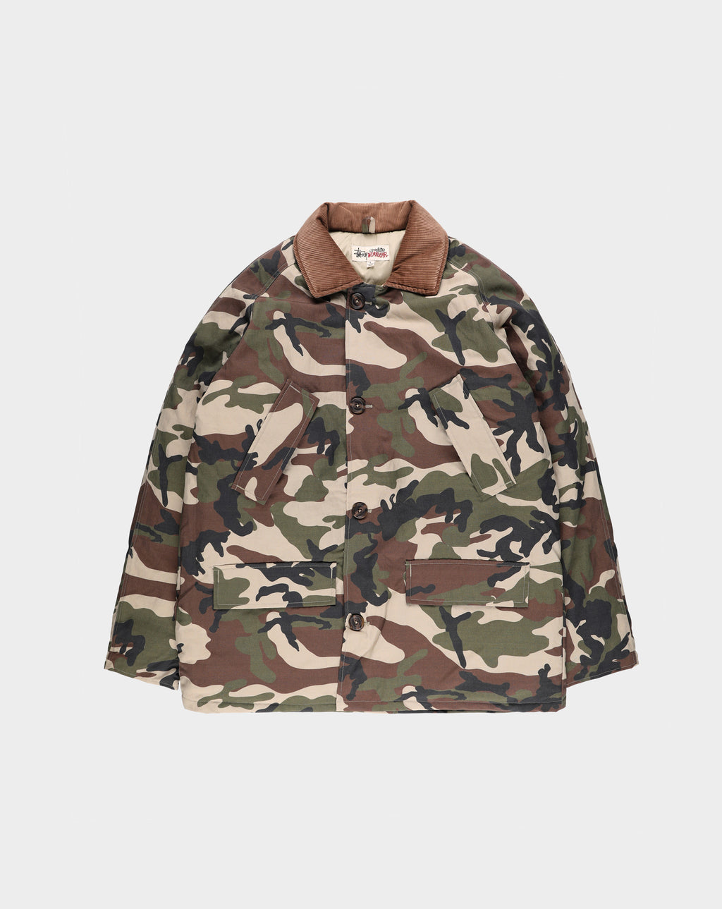 Denim Tears Ripstop Army Jacket - Rule of Next Apparel