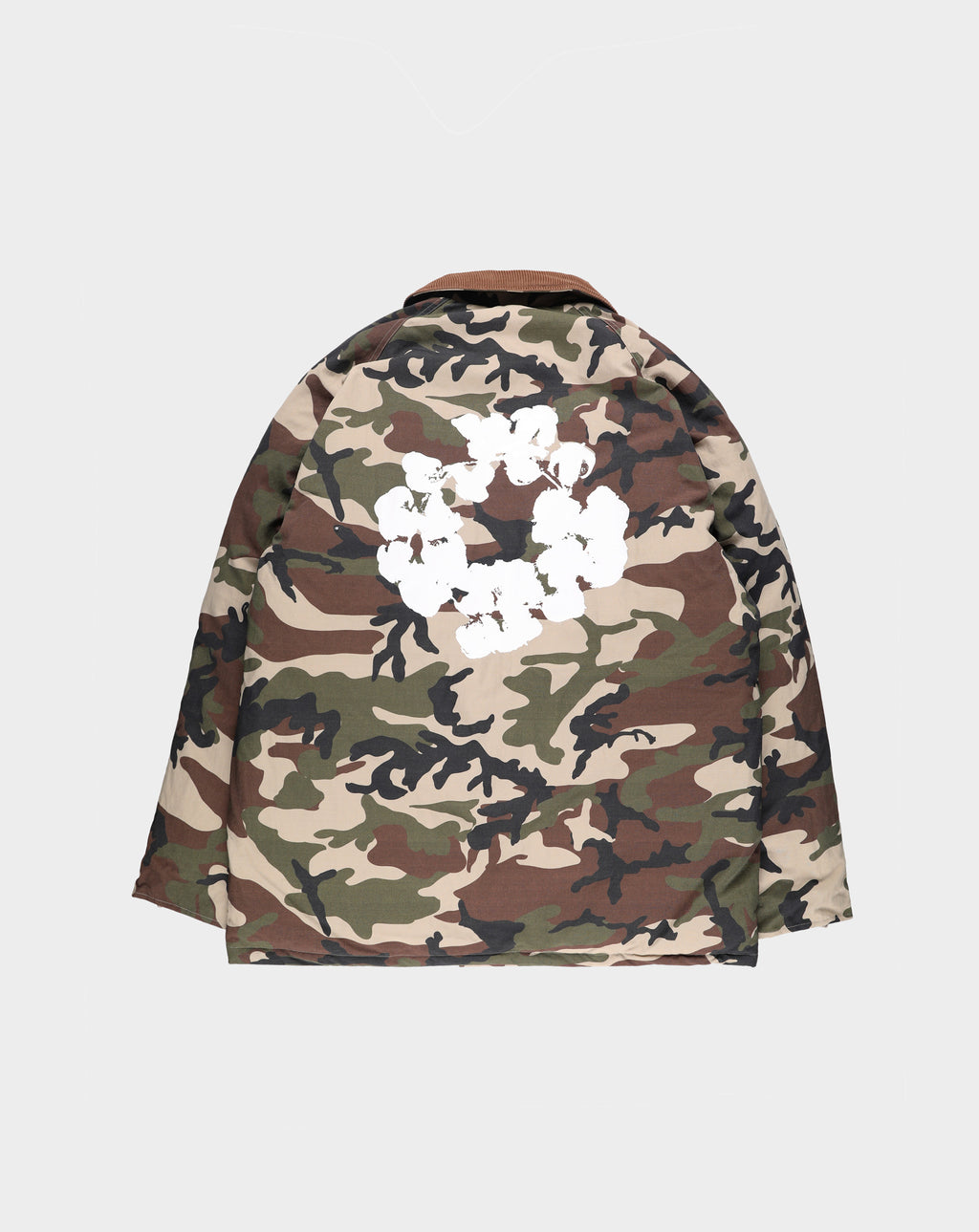 Denim Tears Ripstop Army Jacket - Rule of Next Apparel