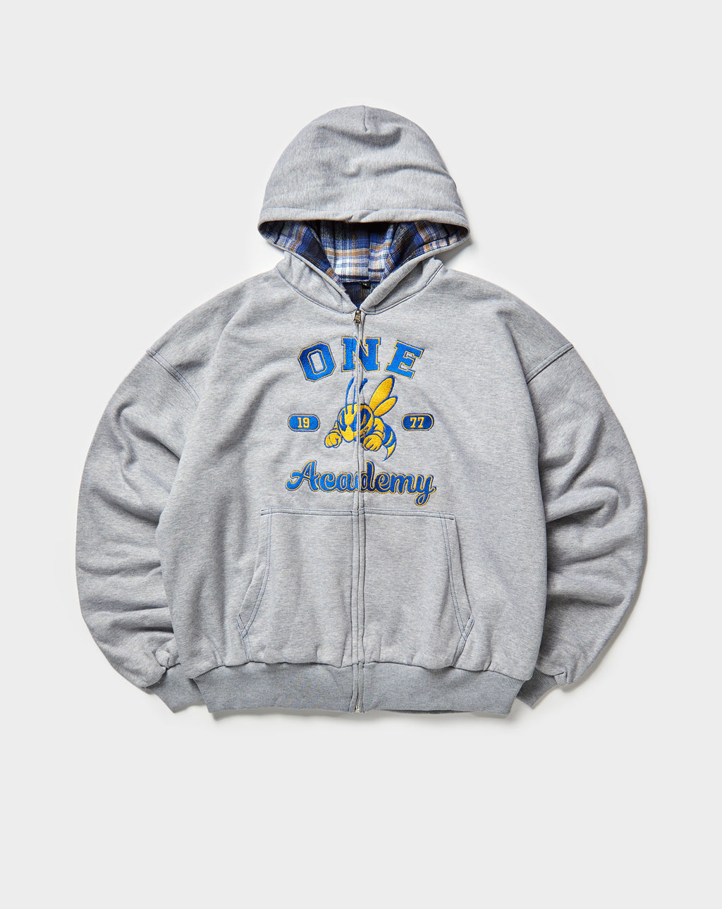 One Academy Reversible Zip Up