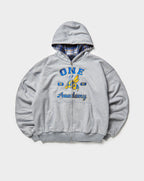 One Academy Reversible Zip Up