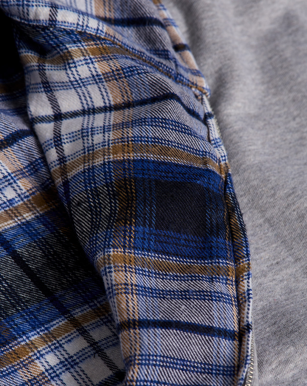 One Academy Reversible Zip Up