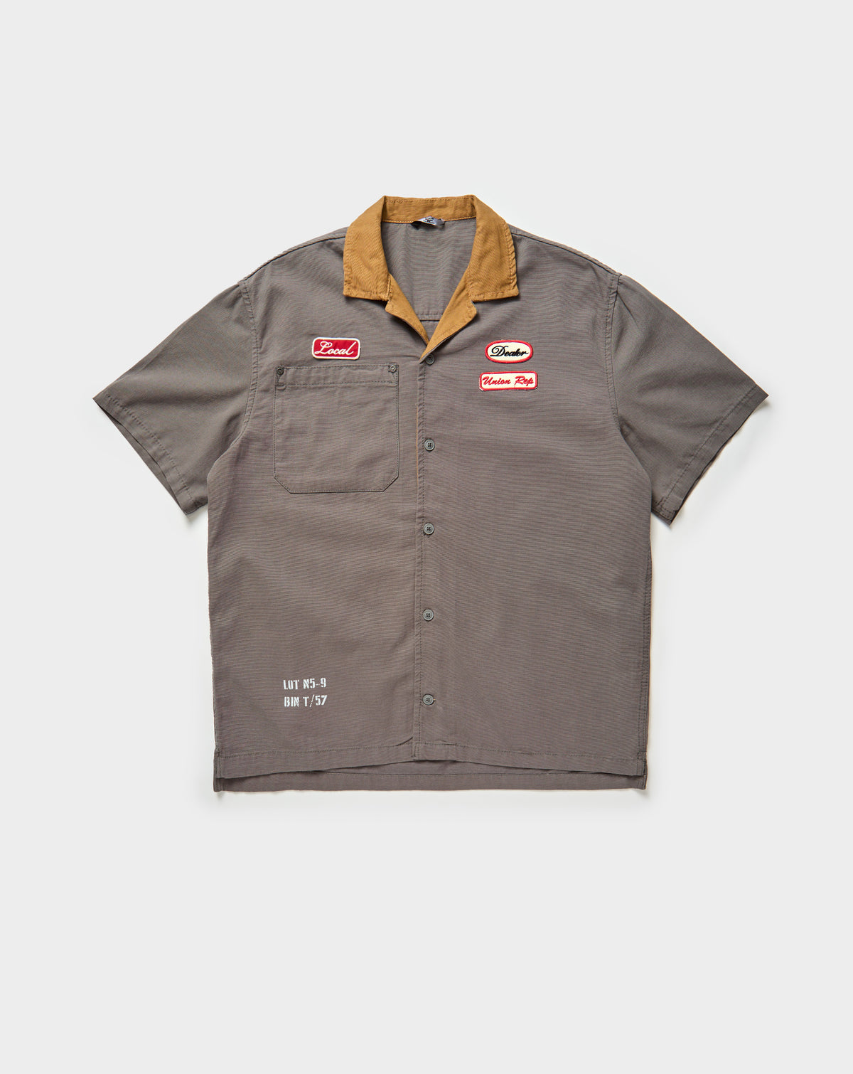 Local Dealer Service Shirt
