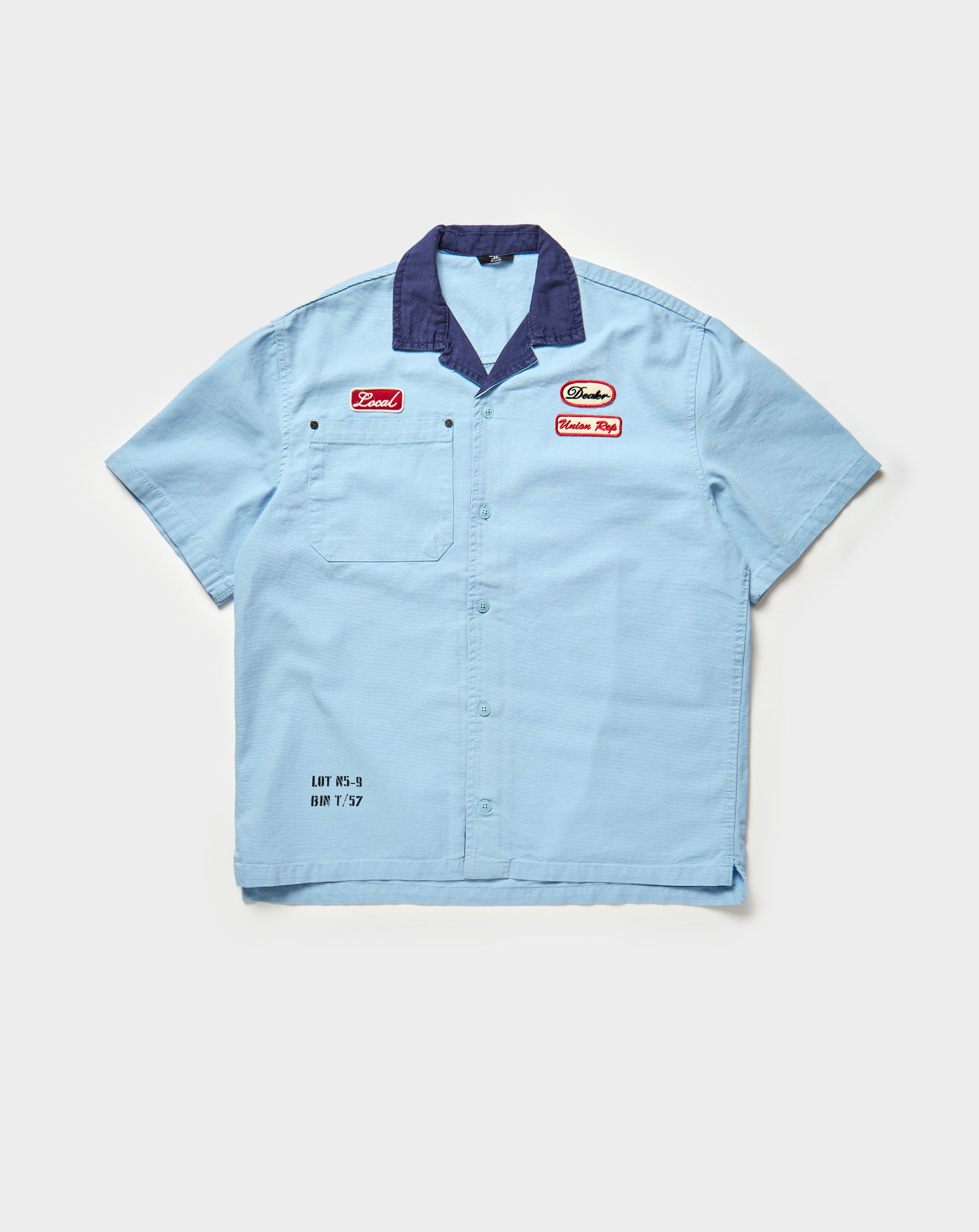 Local Dealer Service Shirt