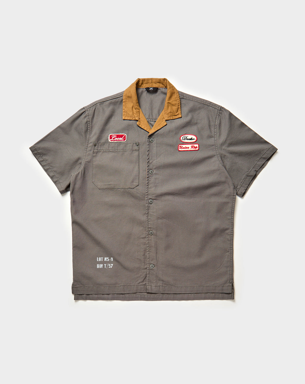 Jordan Craig Local Dealer Service Shirt. Underground Apparel. Rule of Next Streetwear.