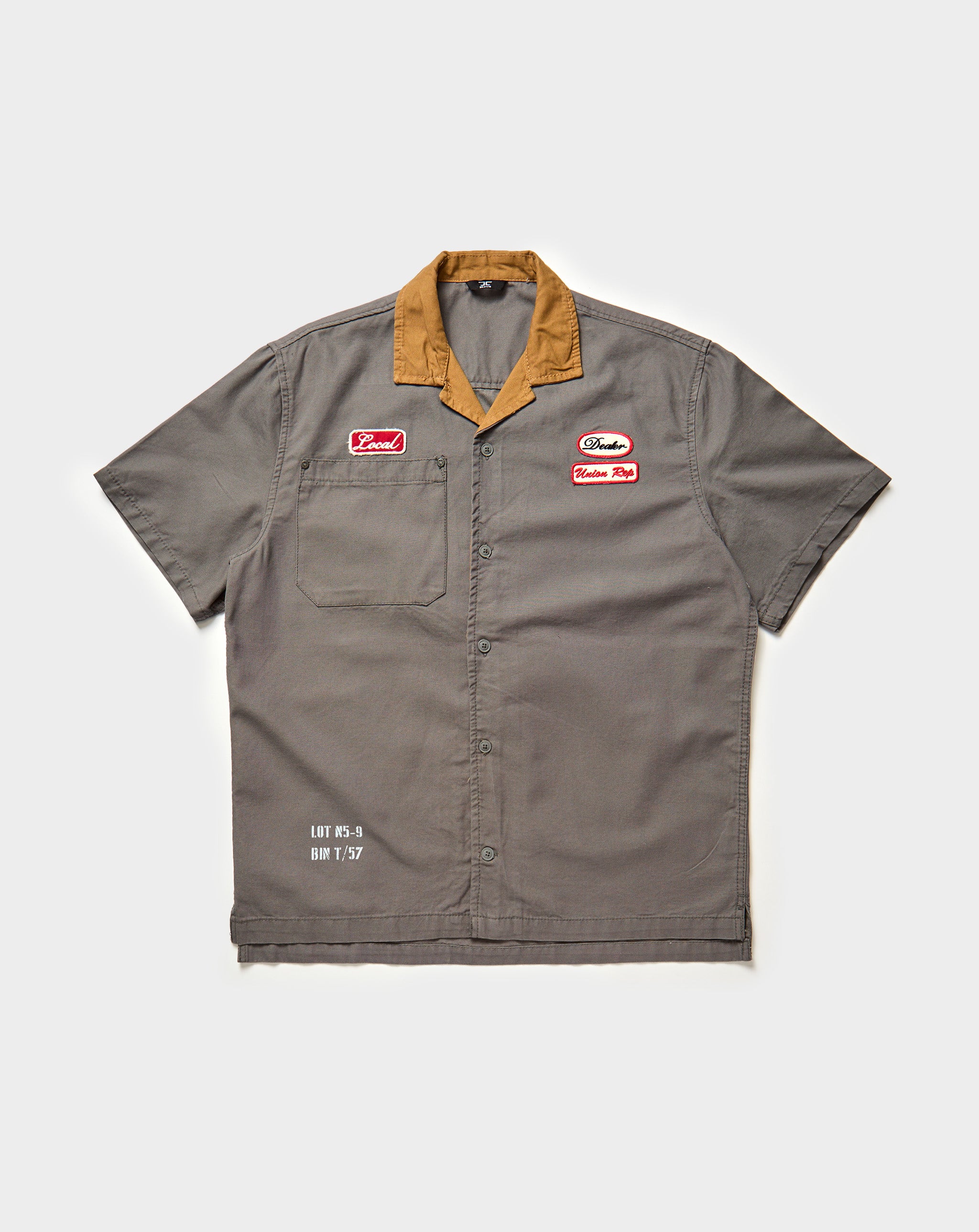 Jordan Craig Local Dealer Service Shirt. Underground Apparel. Rule of Next Streetwear.