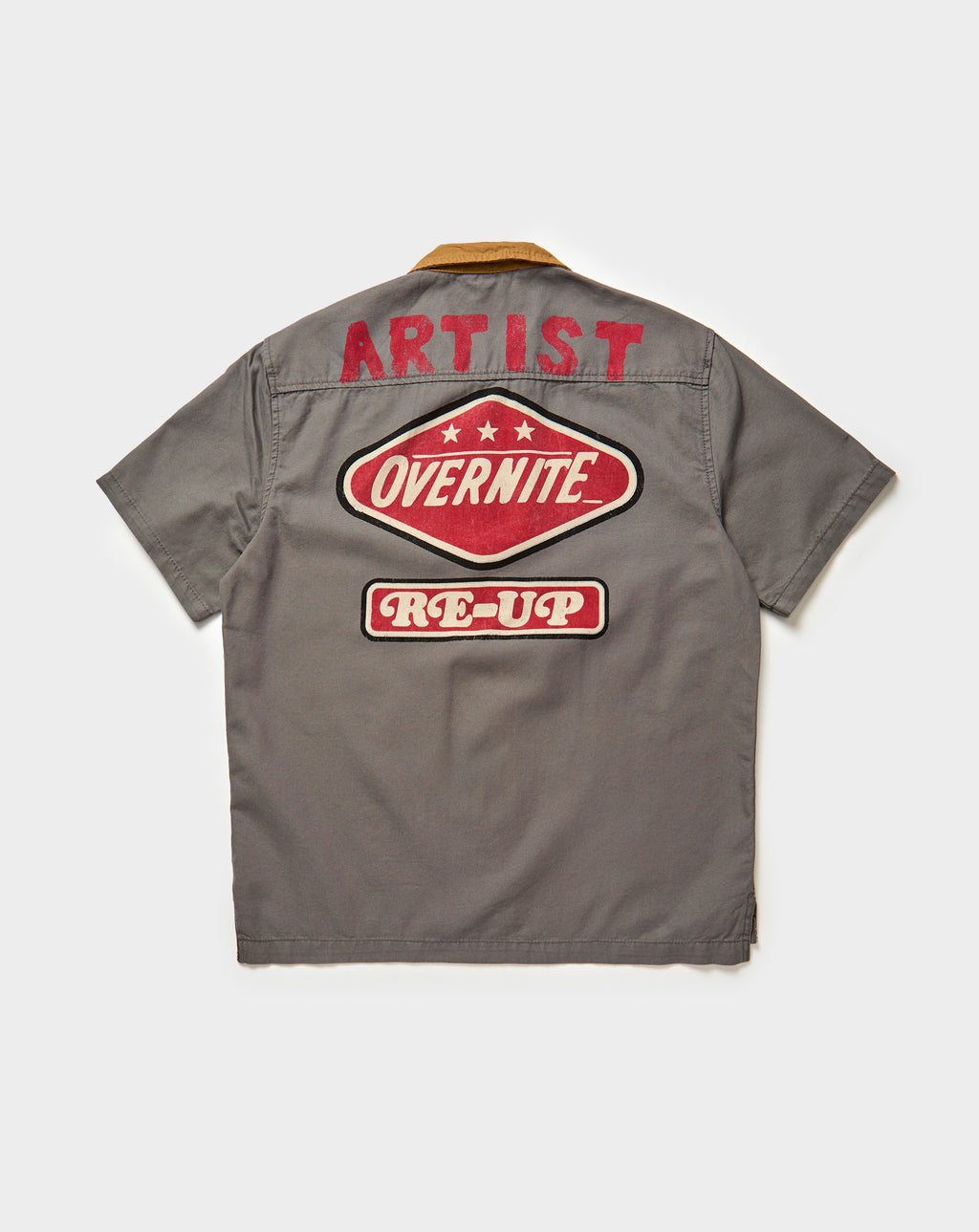 Jordan Craig Local Dealer Service Shirt. Underground Apparel. Rule of Next Streetwear.