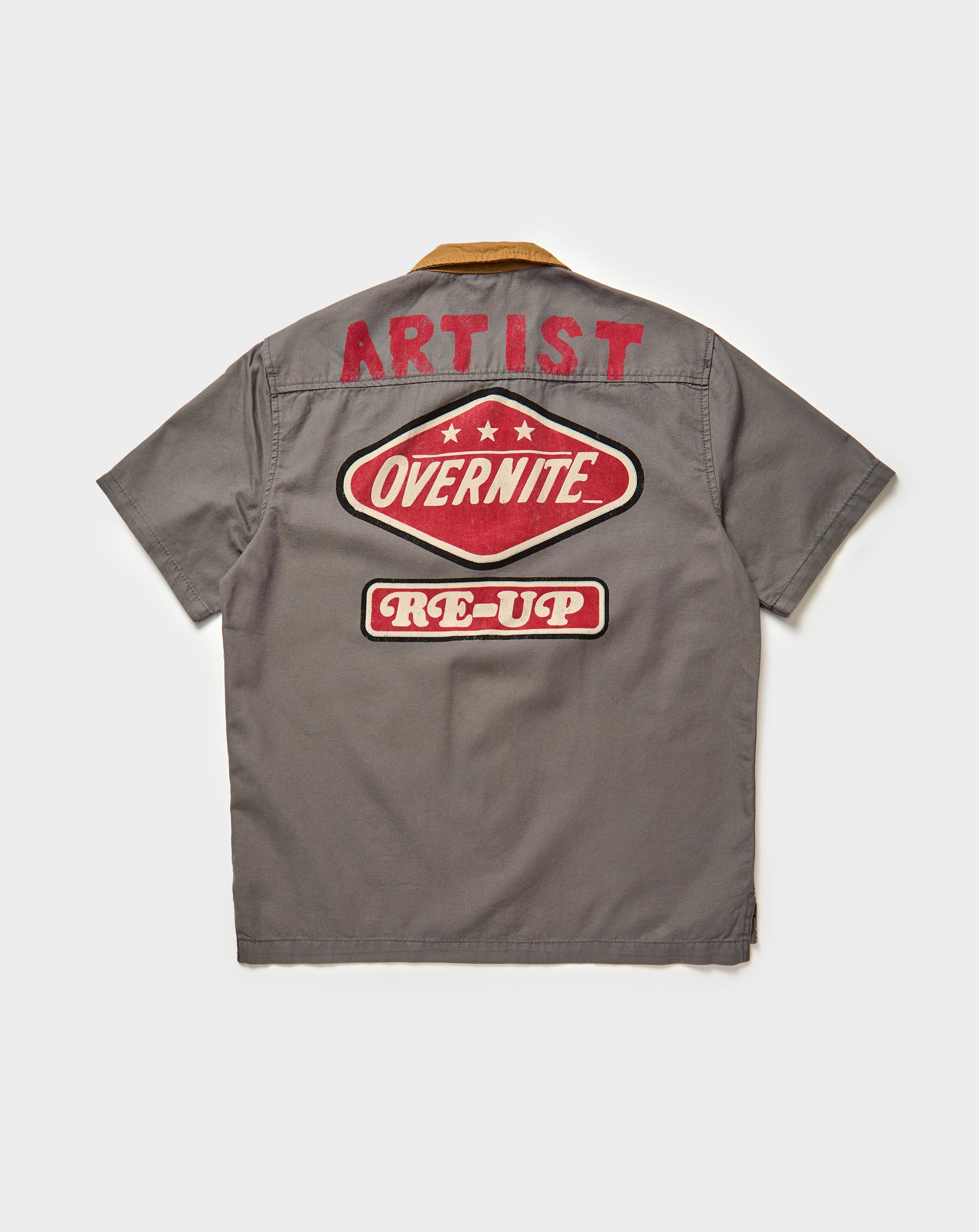 Jordan Craig Local Dealer Service Shirt. Underground Apparel. Rule of Next Streetwear.