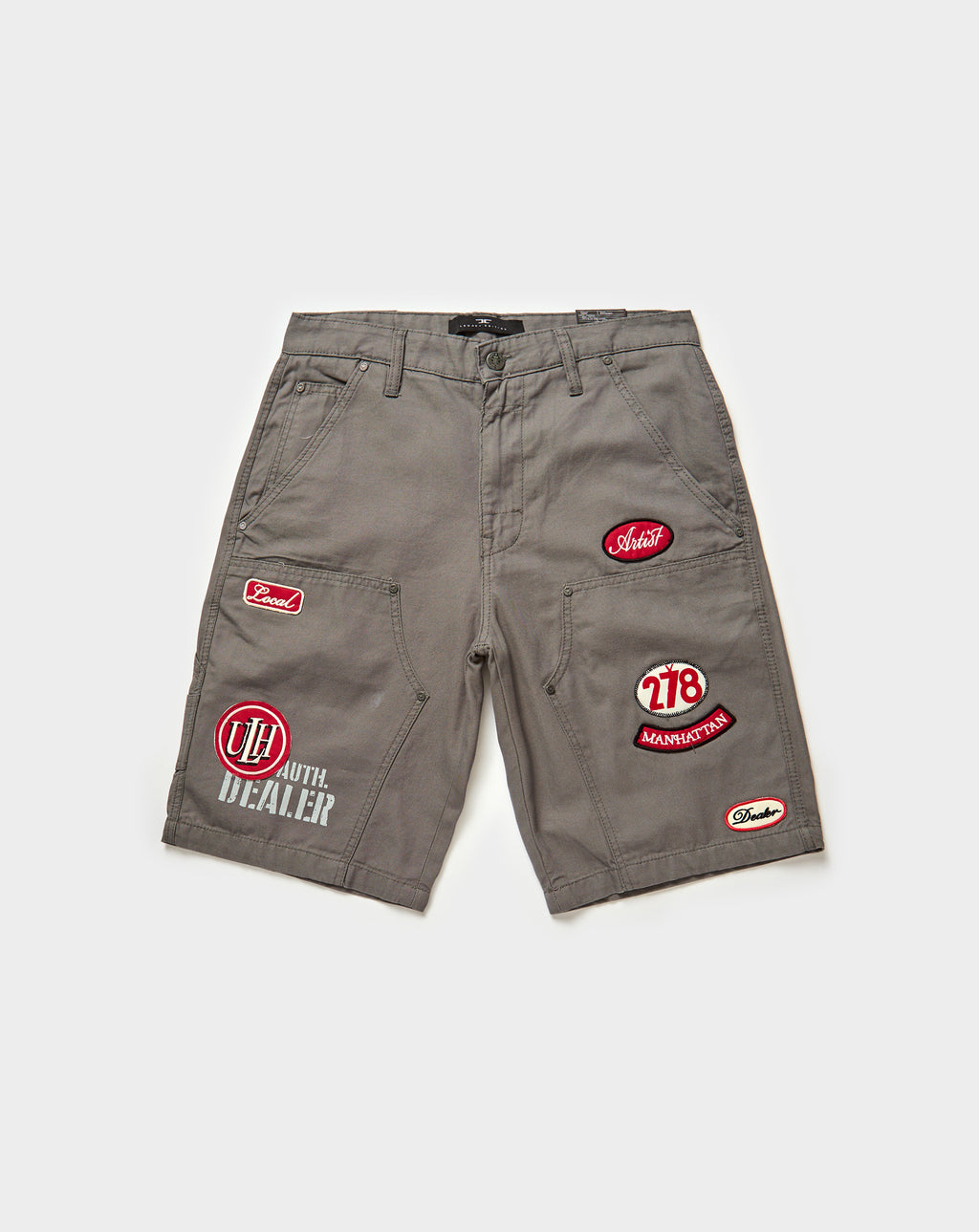Jordan Craig Local Dealer Service Short. Underground Apparel. Rule of Next Streetwear.